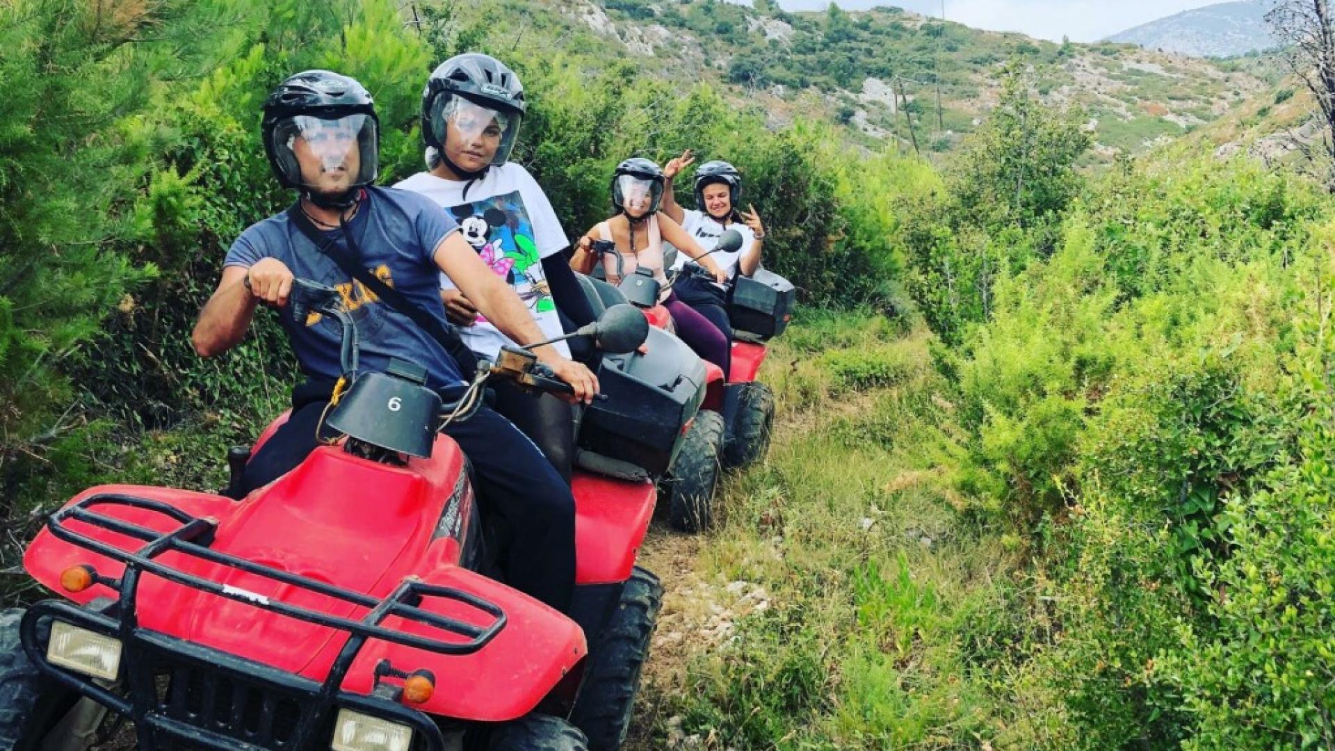 PYRENEES ROUSSILLON AVENTURES