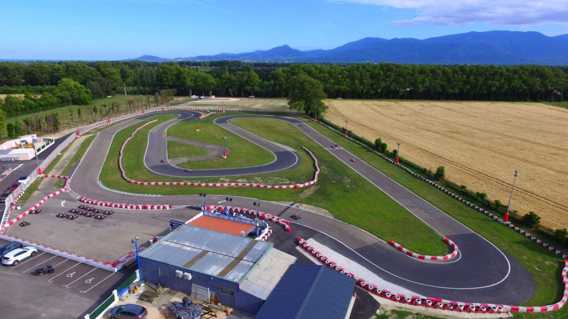 KARTING ST CYPRIEN