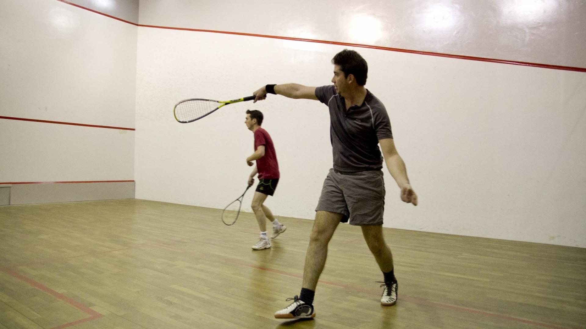 SQUASH GRAND STADE LES CAPELLANS