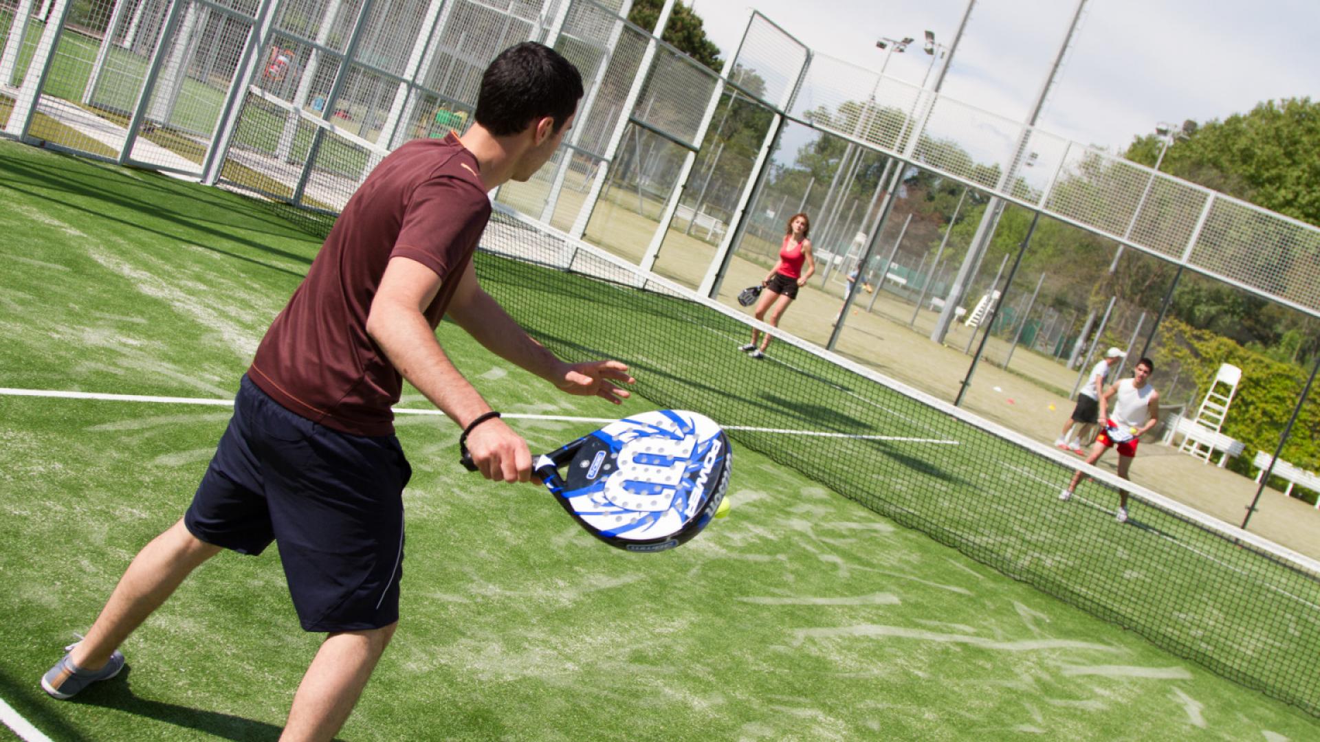 PADEL GRAND STADE LES CAPELLANS