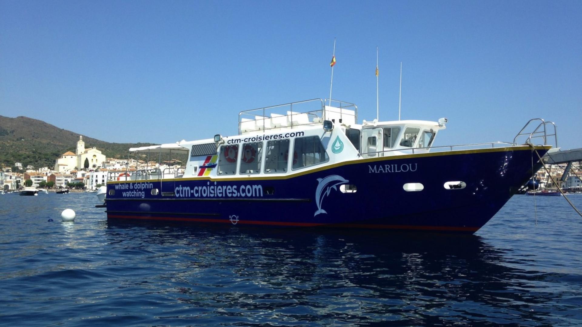 COMPAGNIES MARITIMES CTM CROISIERES & ROUSSILLON CROISIERES