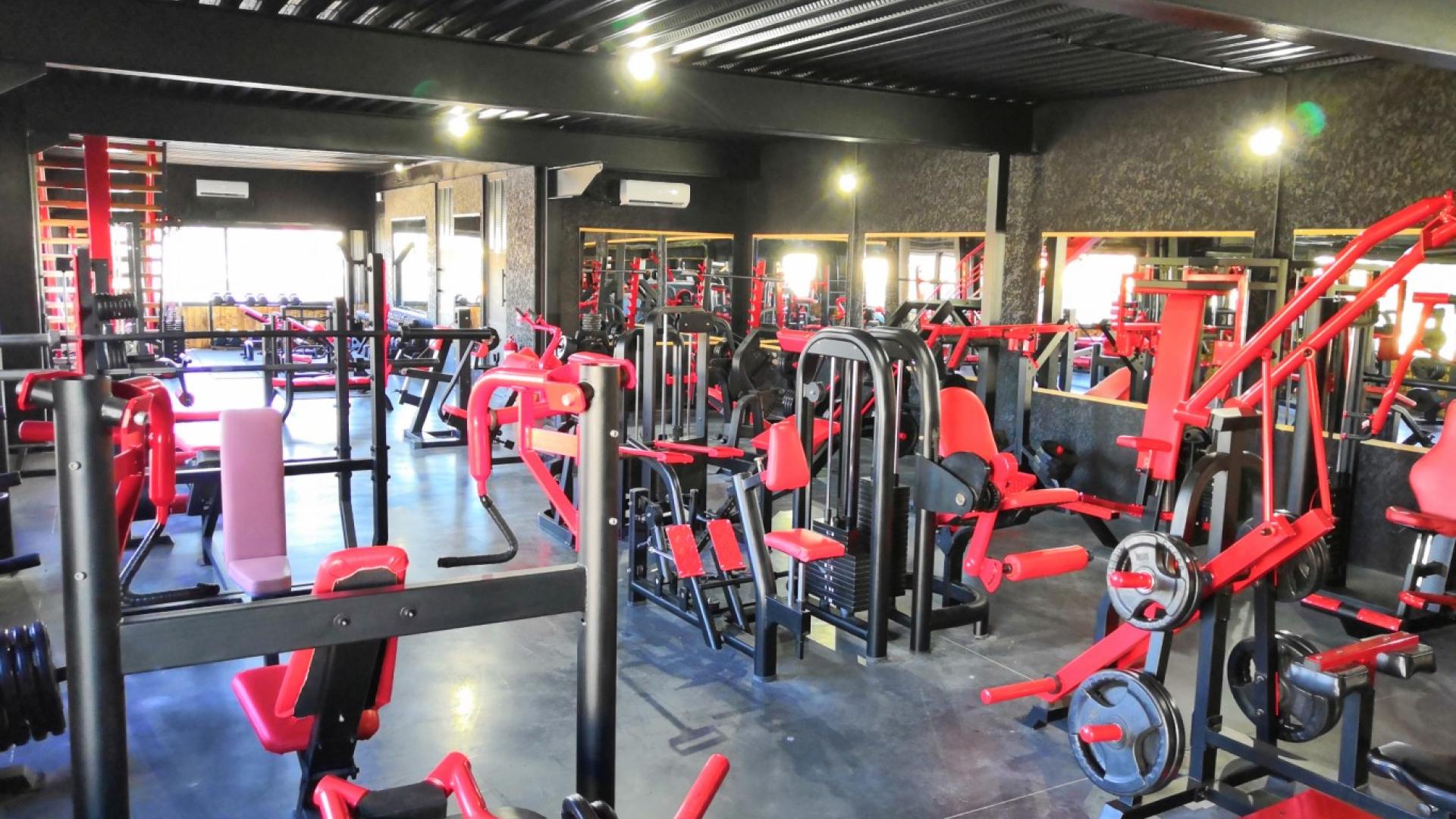 SALLE DE SPORT L'EMPREINTE
