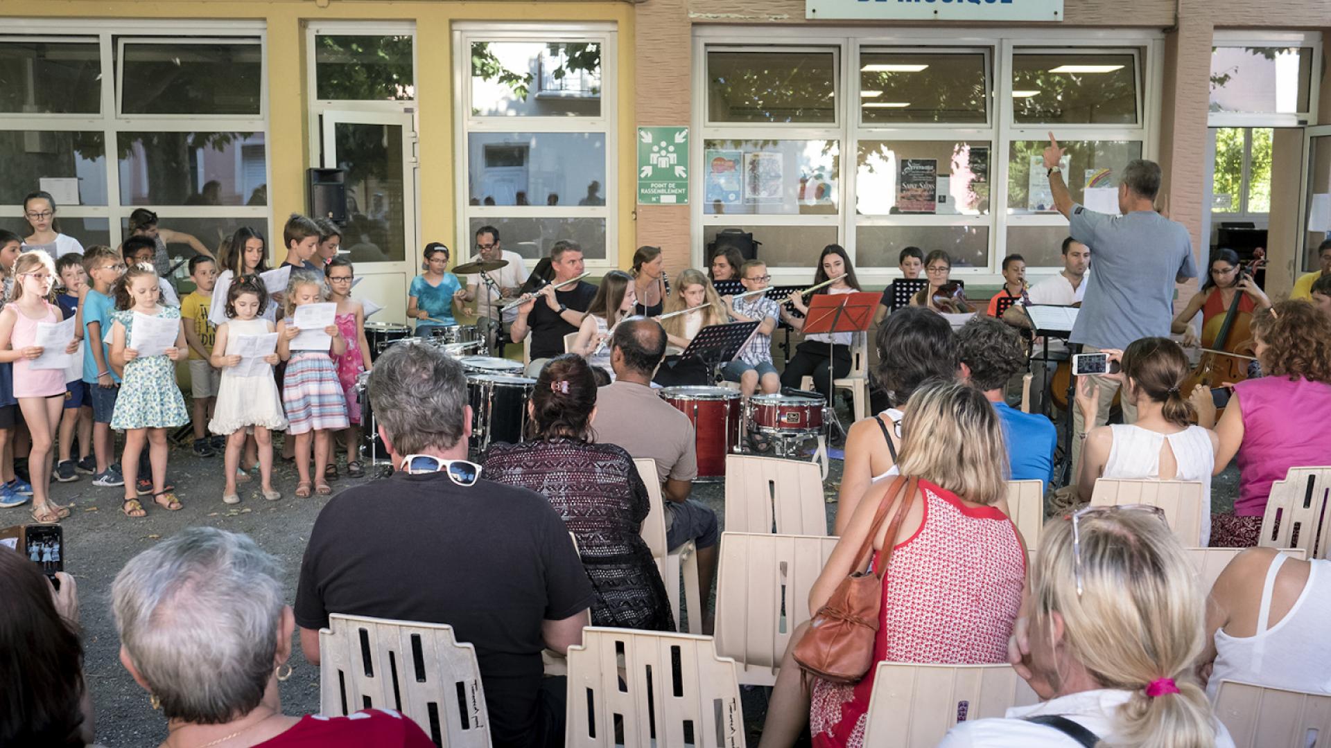 ECOLE MUNICIPALE DE MUSIQUE