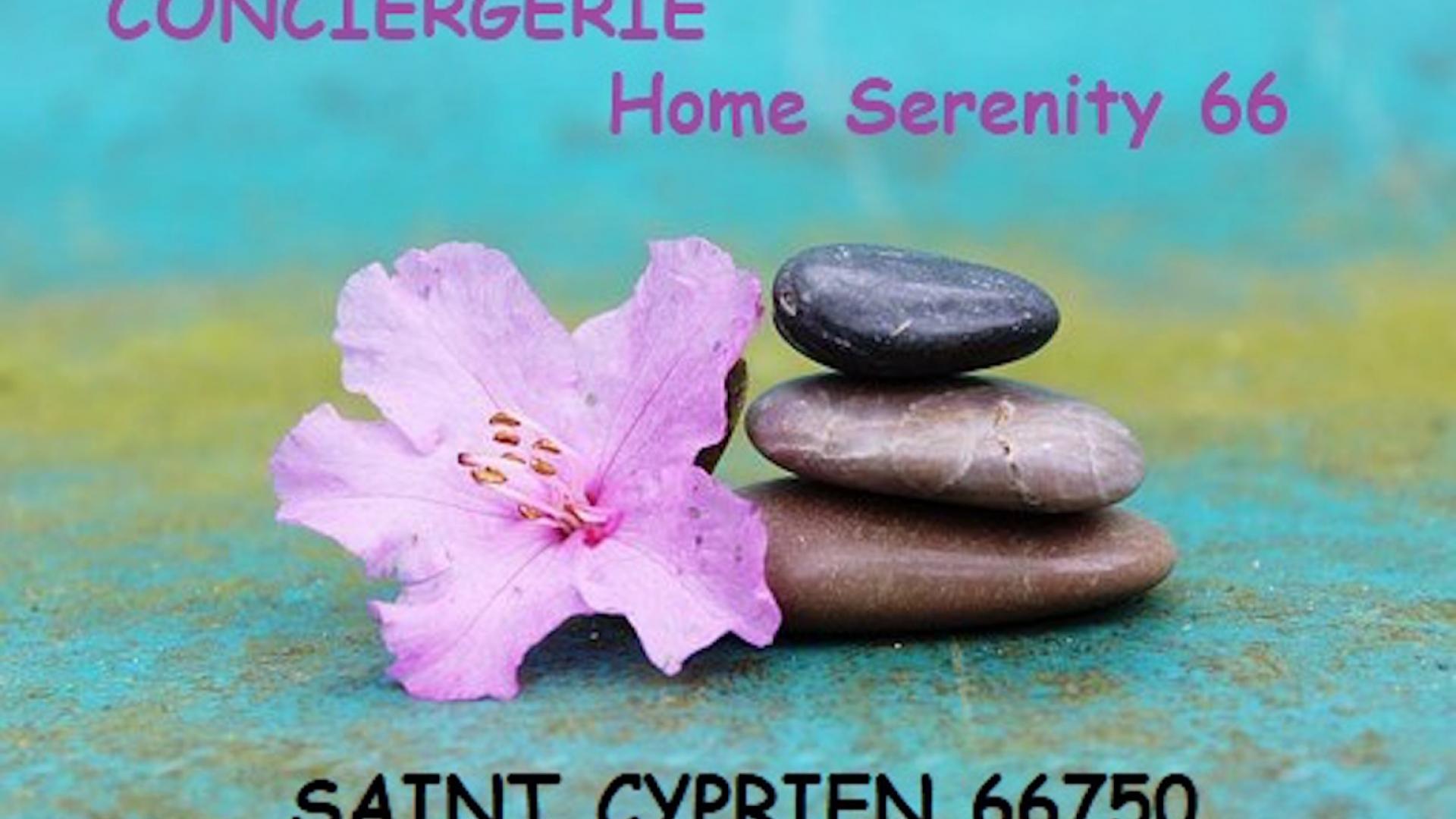 SAS HOME SERENITY 66 CONCIERGERIE SAINT-CYPRIEN