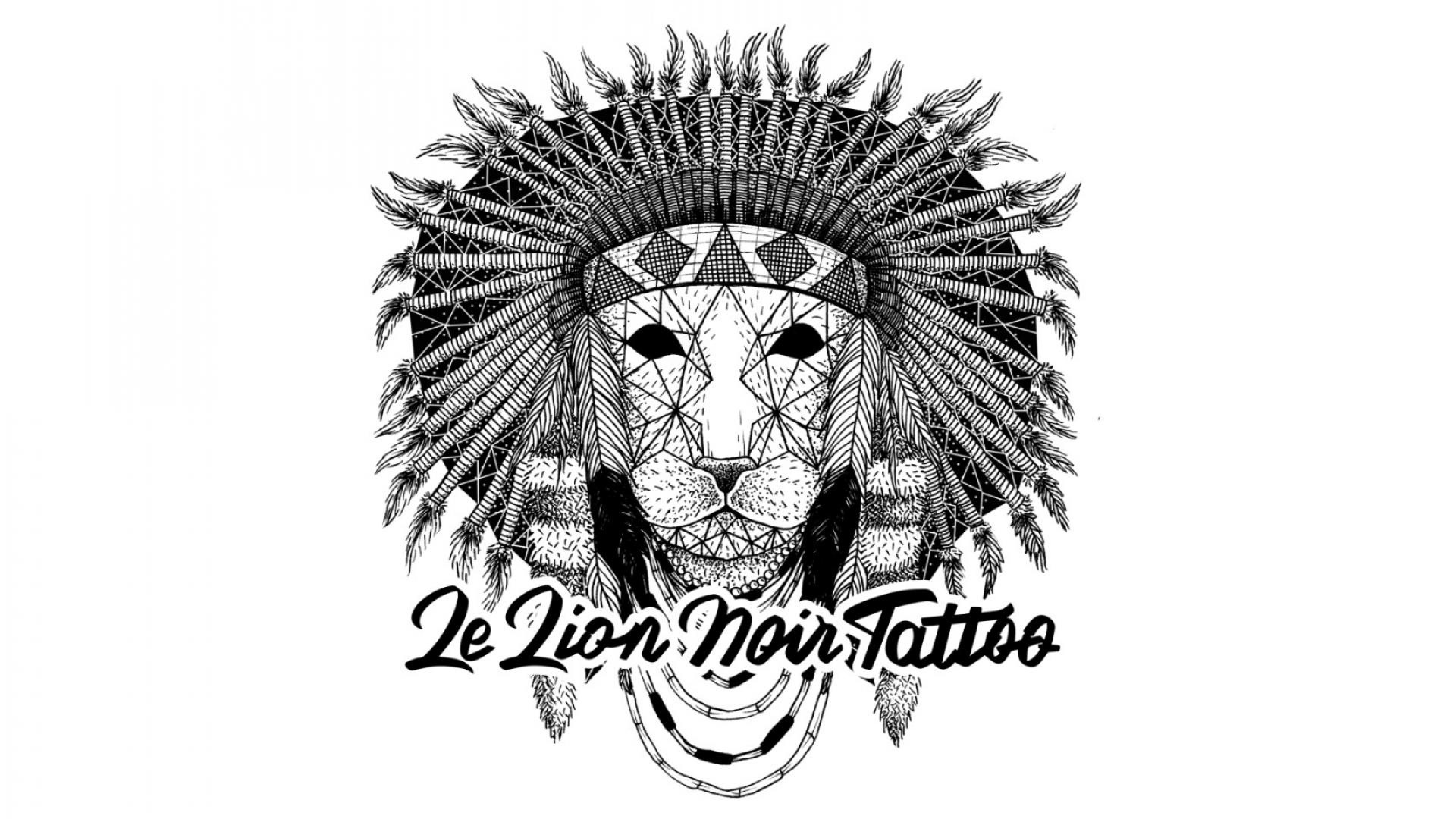 LE LION NOIR