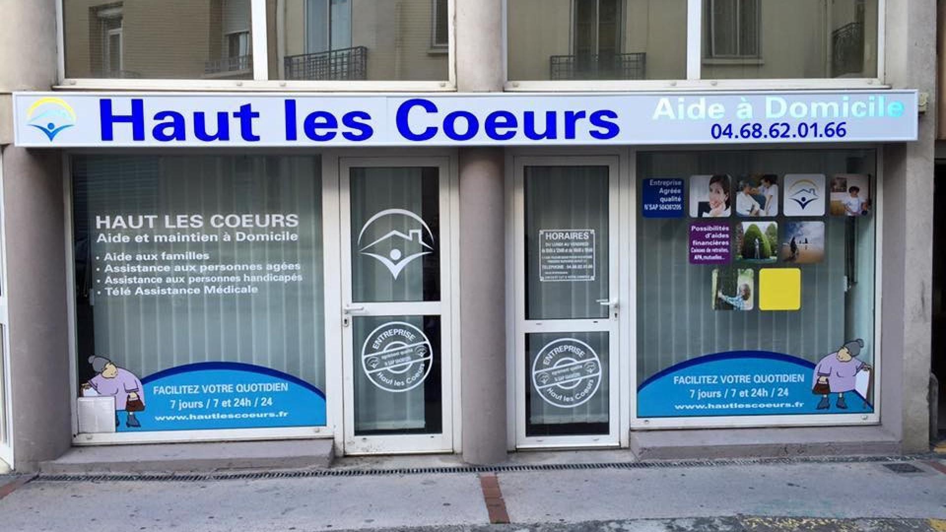 HAUT LES COEURS