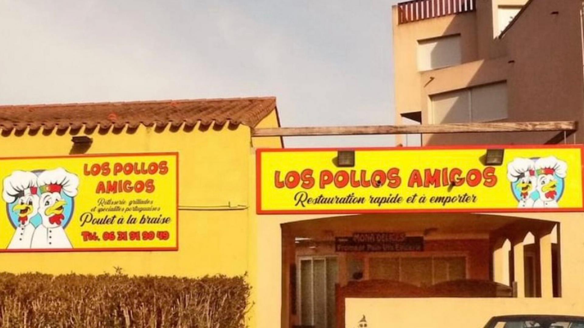LOS POLLOS AMIGOS