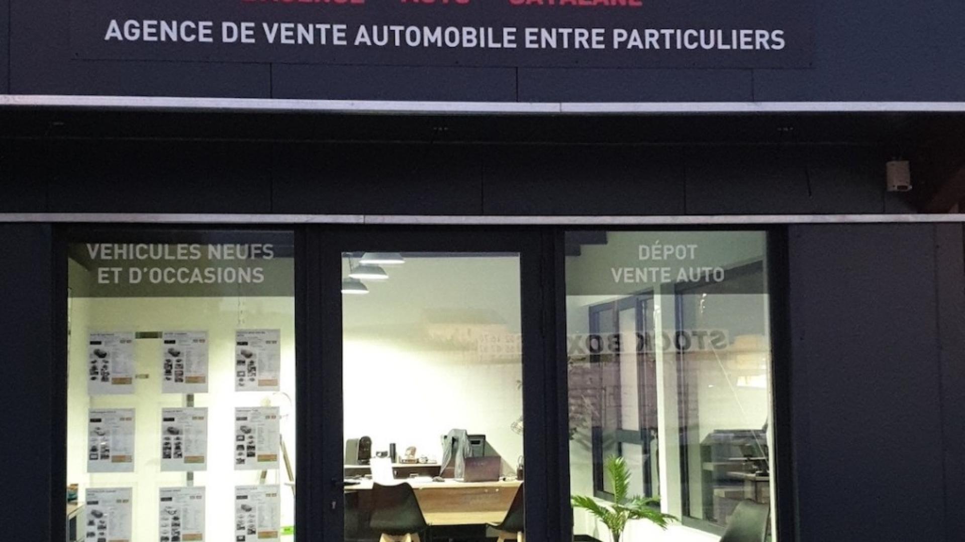 L'AGENCE AUTO CATALANE