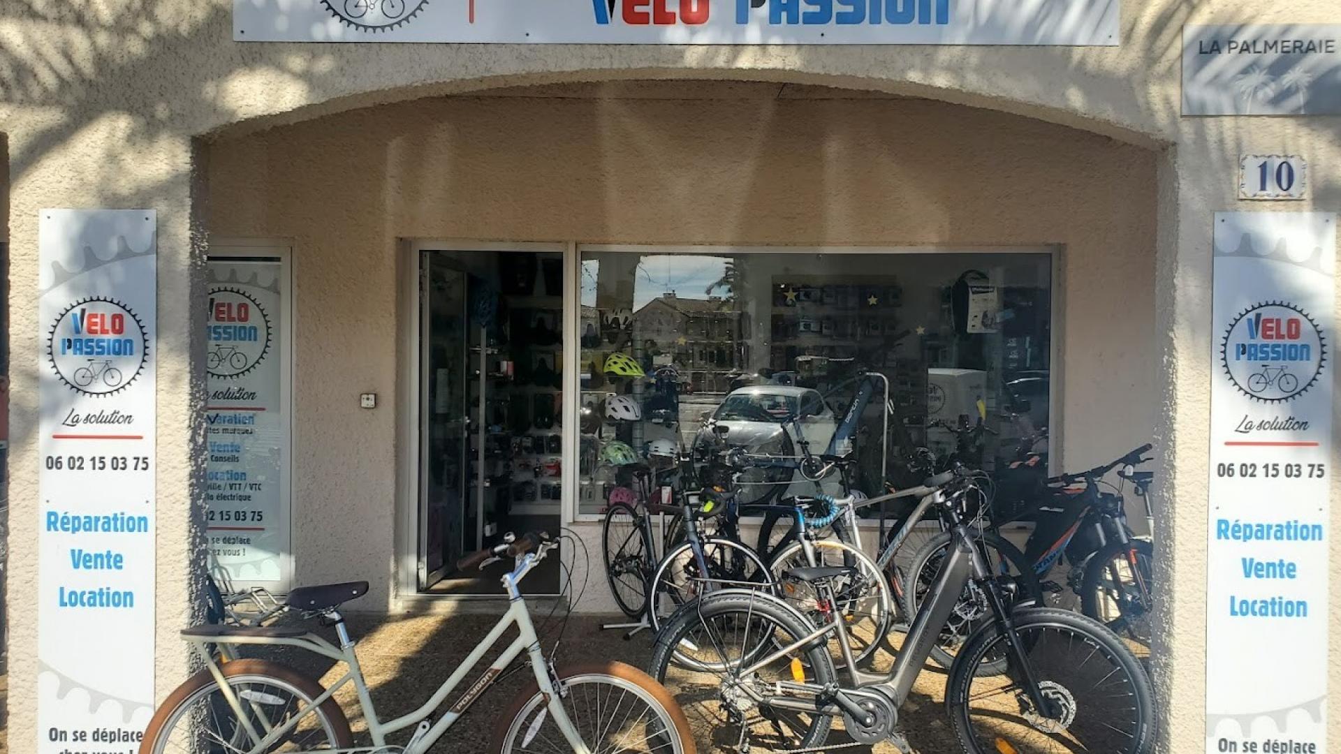 VELO PASSION