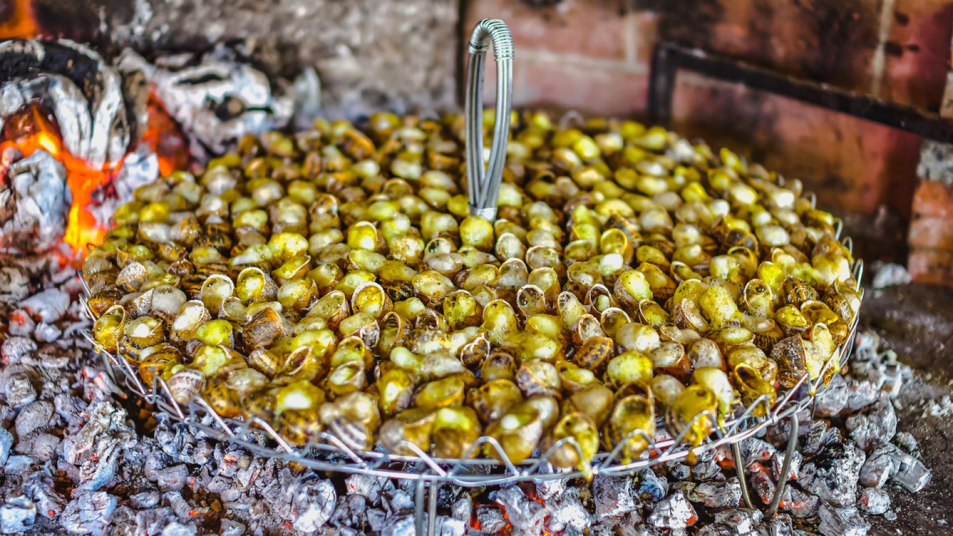 L'ESCARGOT CATALAN