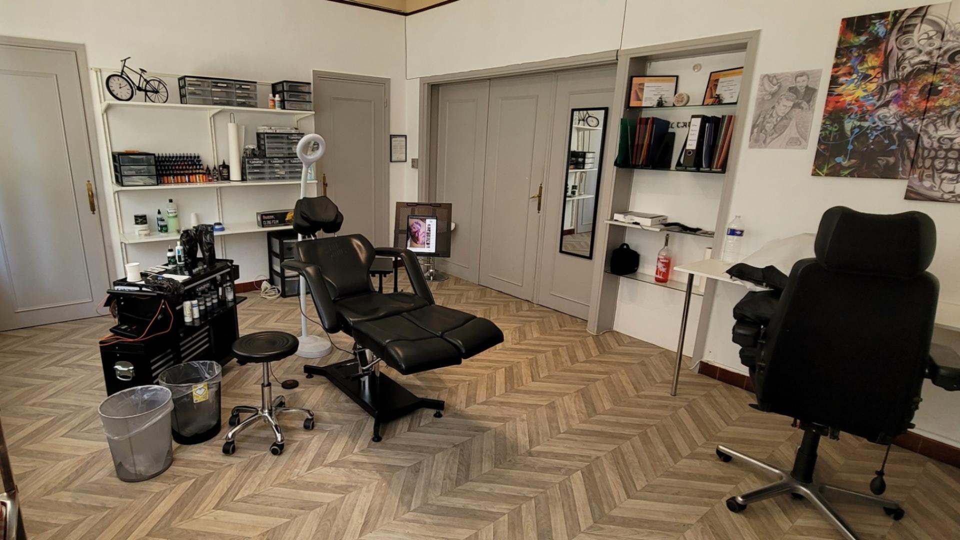 IRREEL TATTOO SHOP I.T.S