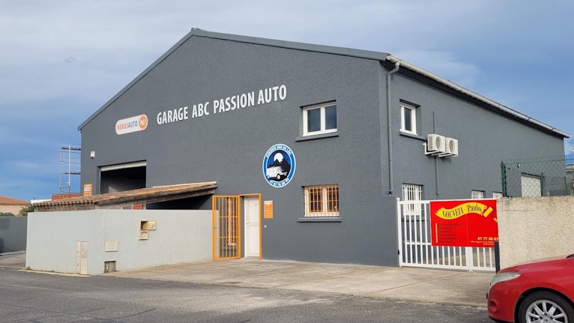 GARAGE ABC PASSION AUTO