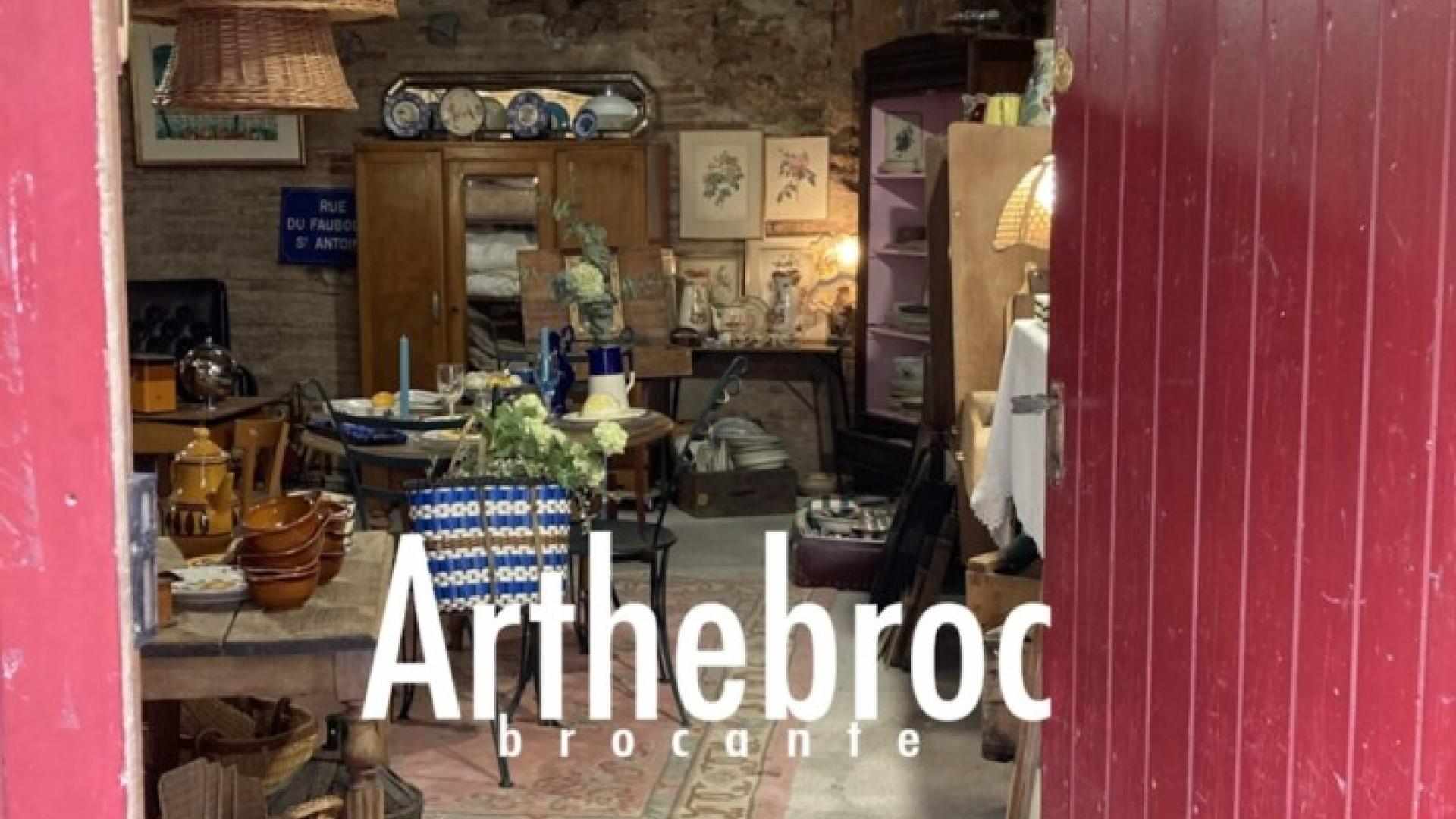 ARTHEBROC