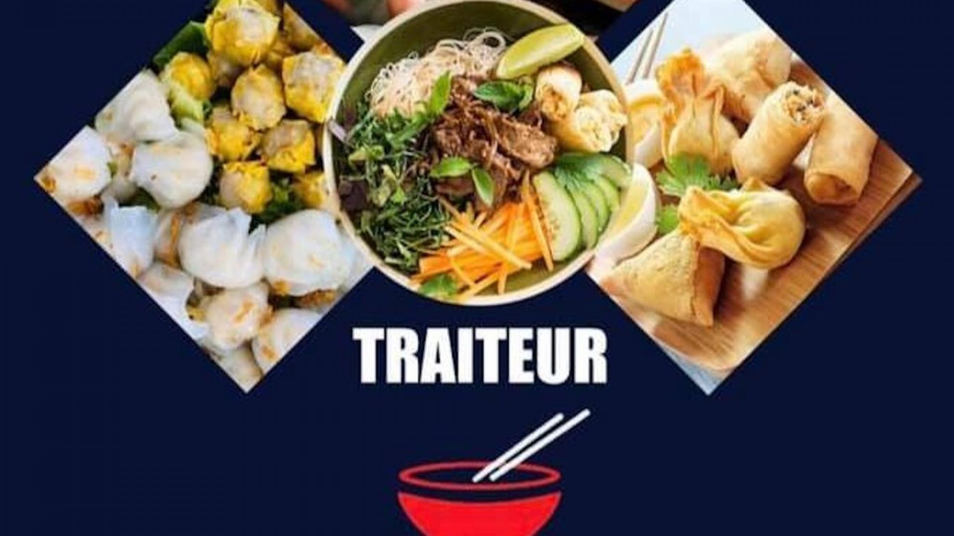TRAITEUR COCO ASIATIQUE