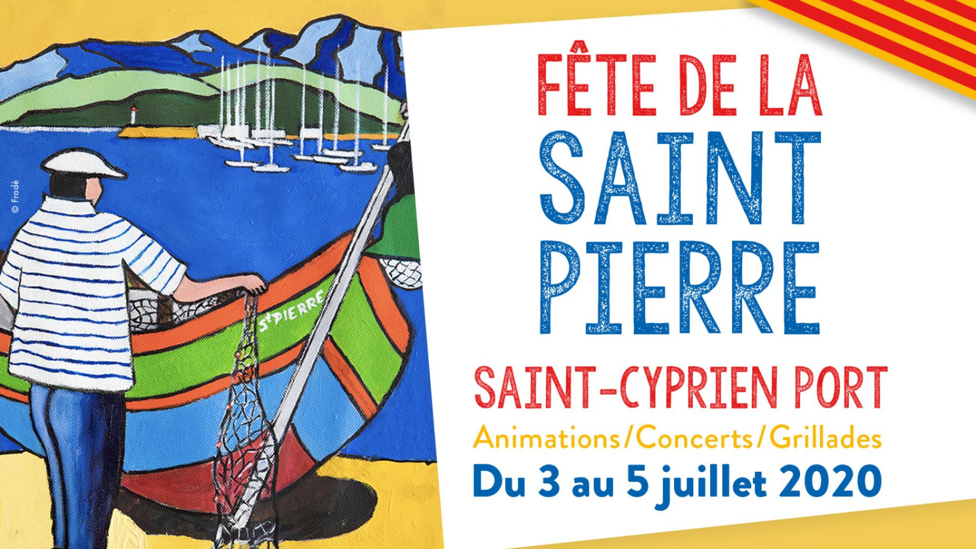 FETE DE LA SAINT-PIERRE: Agenda - Office de Tourisme de Saint-Cyprien
