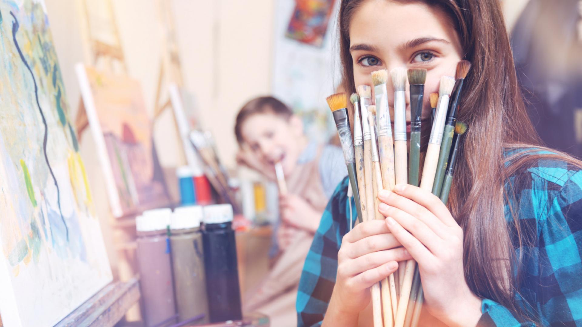 LA NUIT DES MUSEES - ATELIER CREATIF ENFANTS