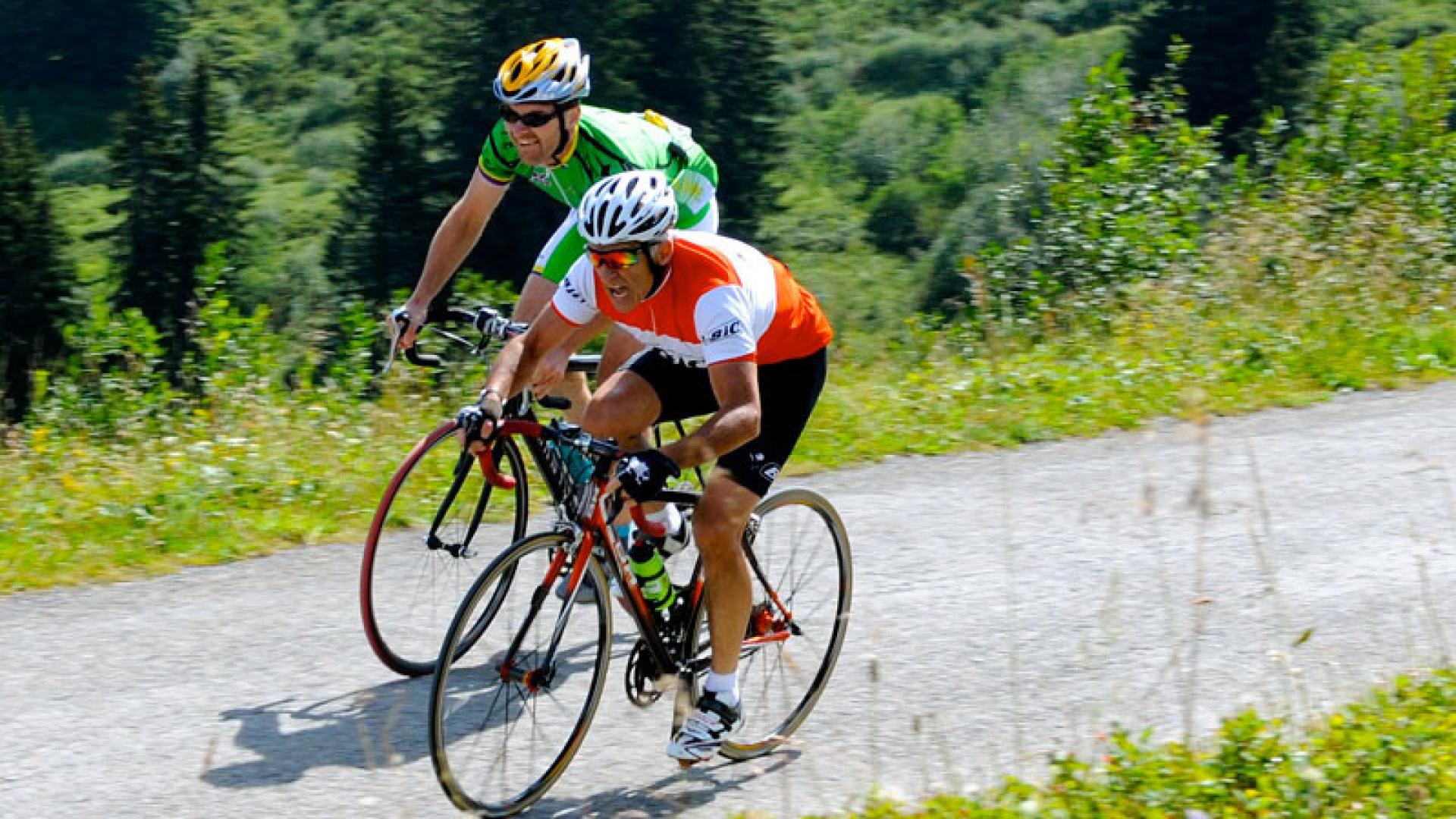 ASSOCIATION CYCLOTOURISME - TOUR DE FRANCE PASCAL MICHOT