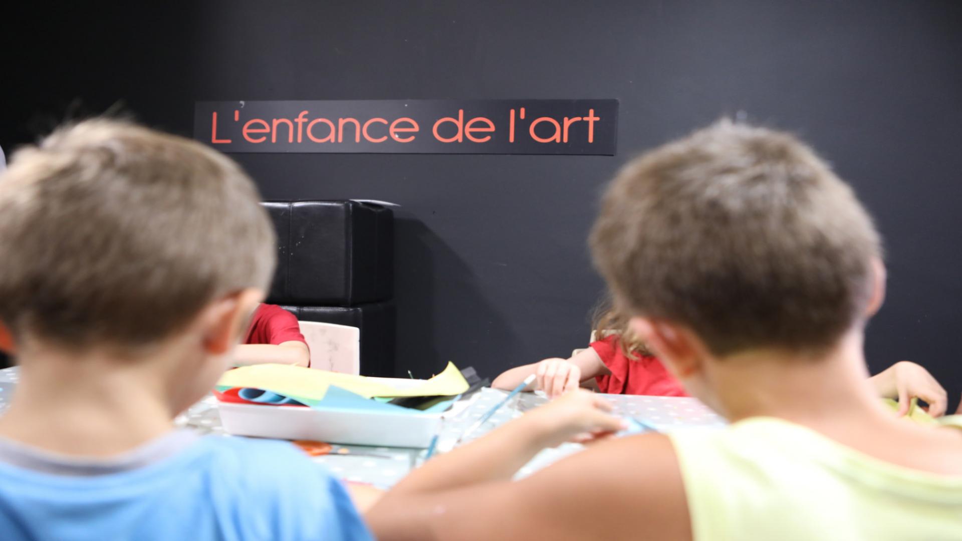 PASS KIDS - ATELIER CREATIF