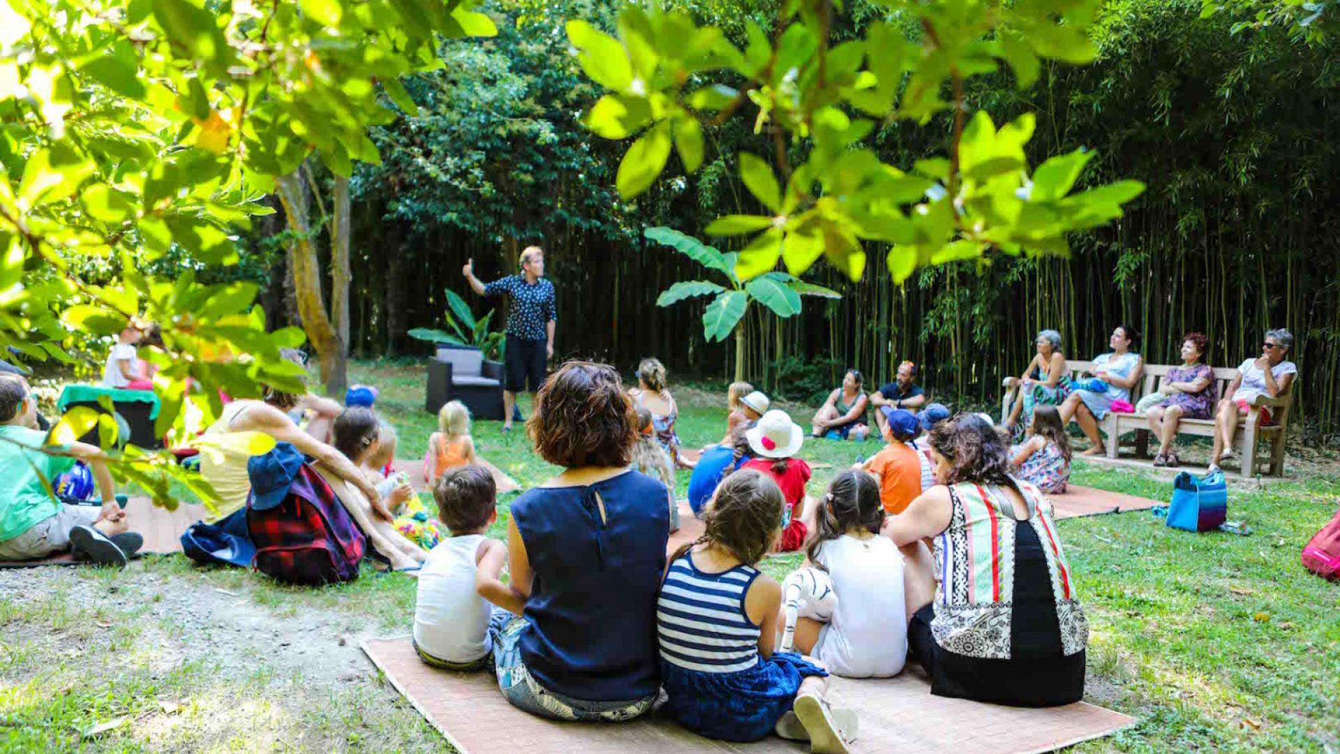PASS KIDS - SPECTACLE ET CONTE EN DEAMBULATION
