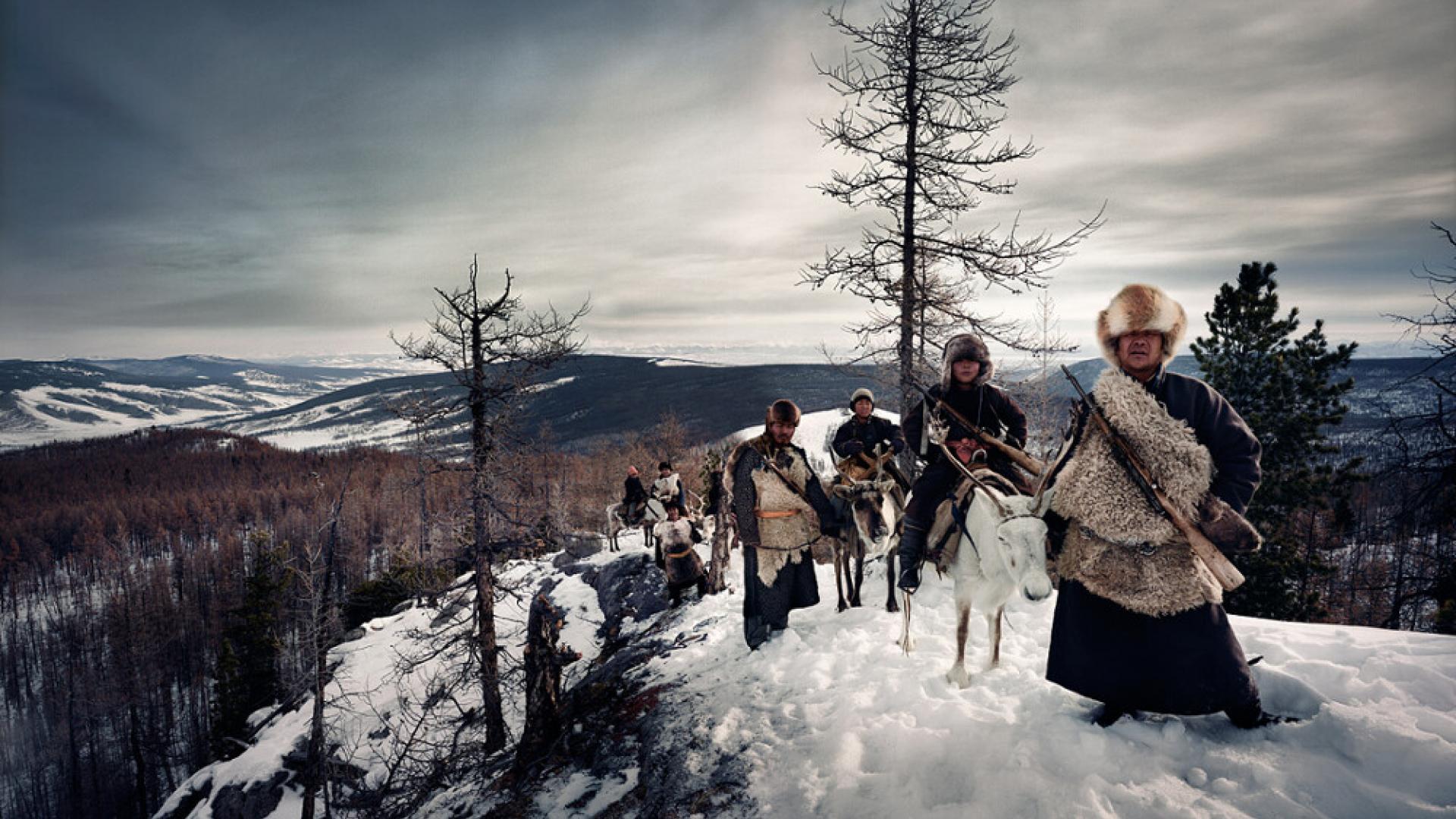 CONFERENCE & DIAPORAMA : VOYAGE EN SIBERIE RUSSE ET MONGOLE