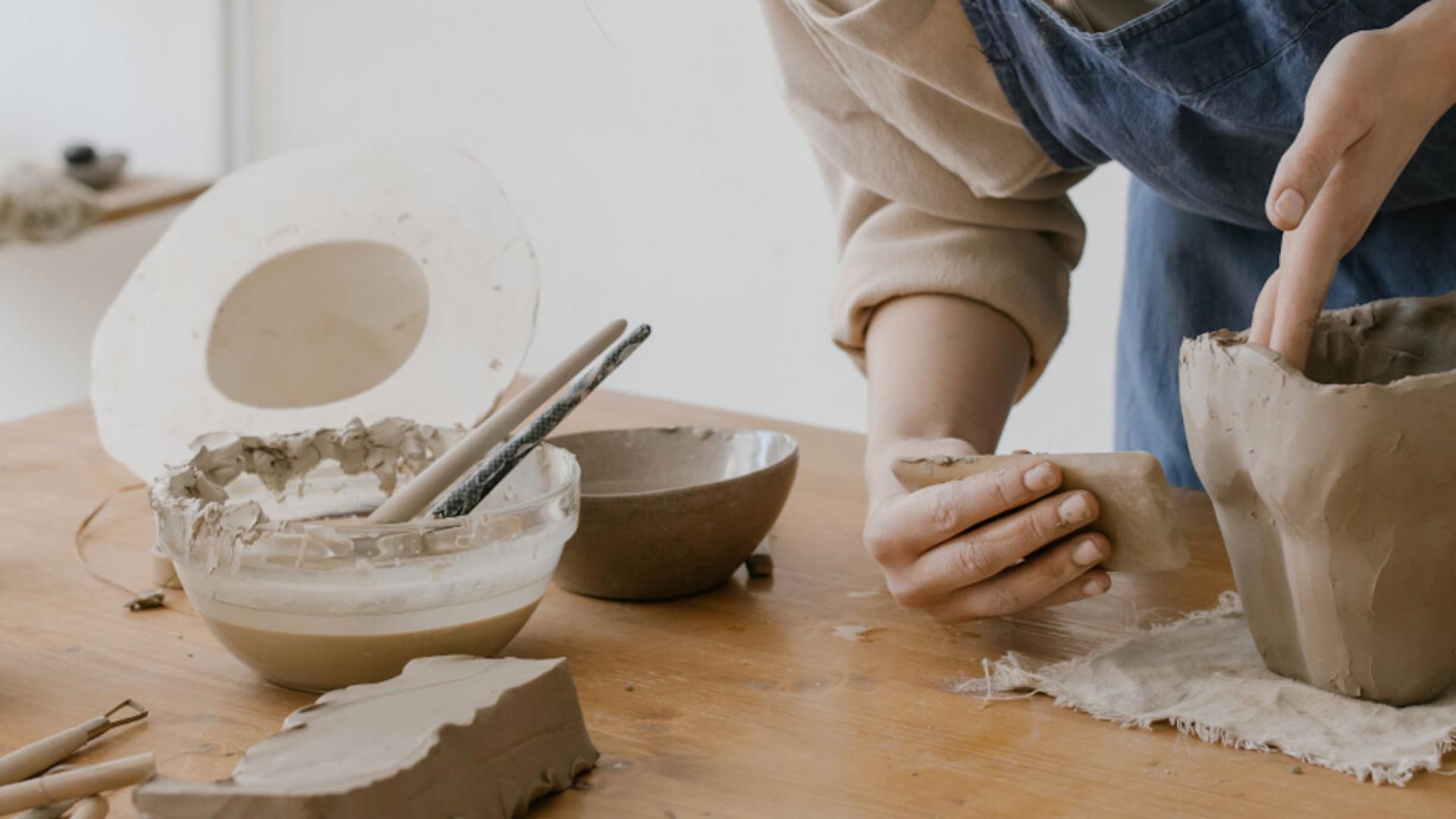 CHEZ MAERLLE - ATELIER MODELAGE DE LA TERRE