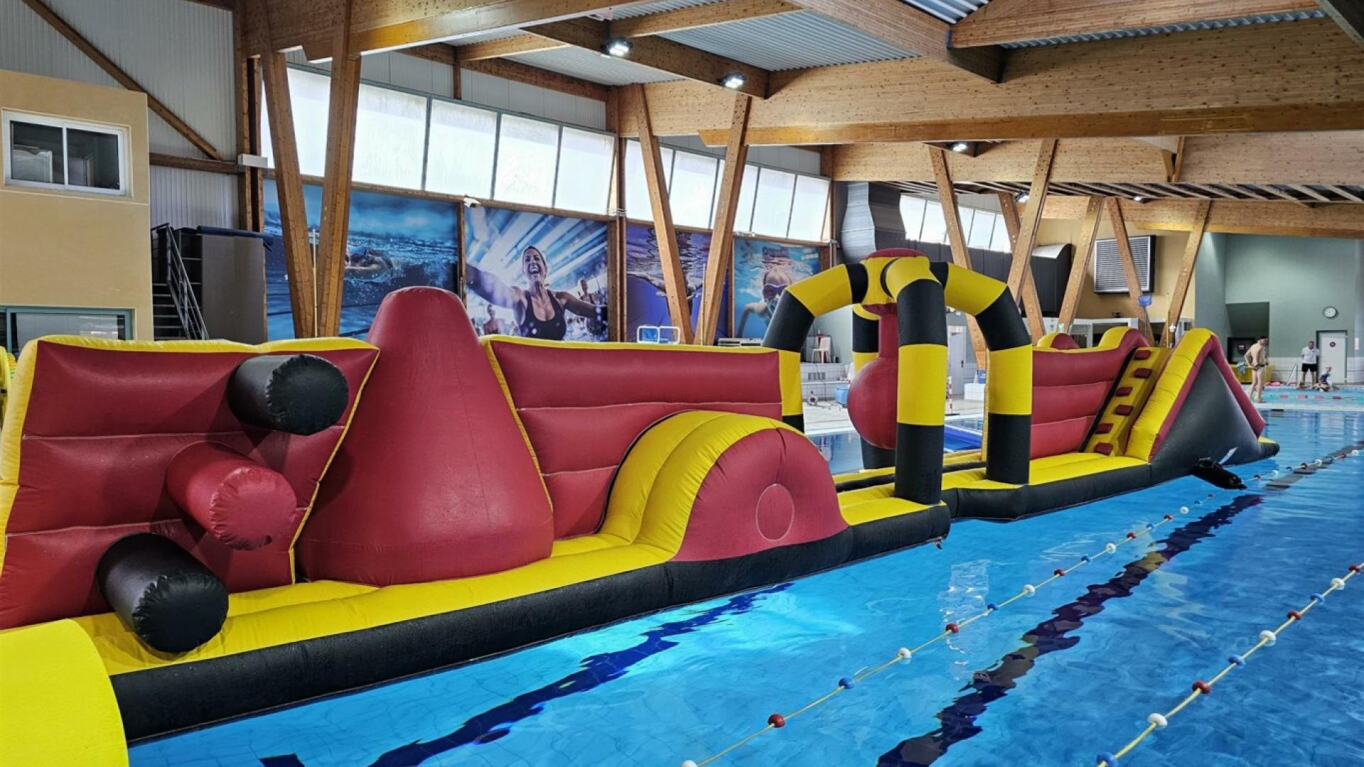 AQUAPARTY PISCINE ESPACE AQUASUD