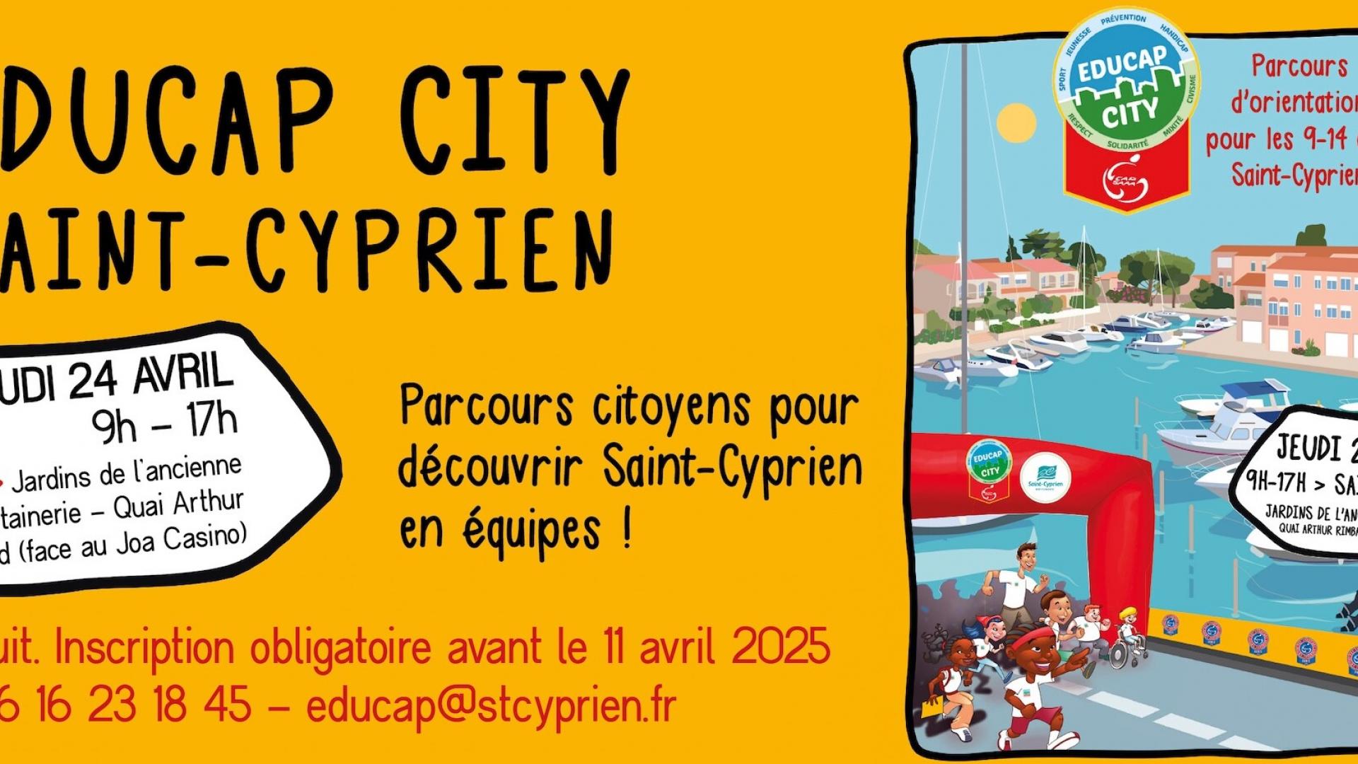 EDUCAP CITY