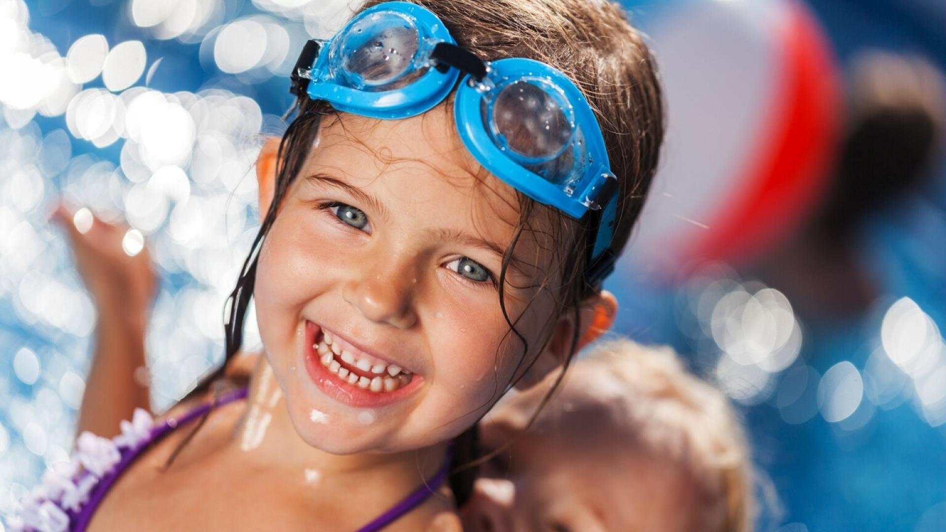 STAGE DE NATATION ENFANT PISCINE ESPACE AQUASUD