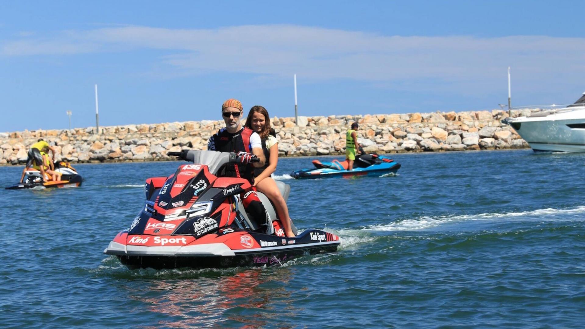 BAPTEME JET SKI