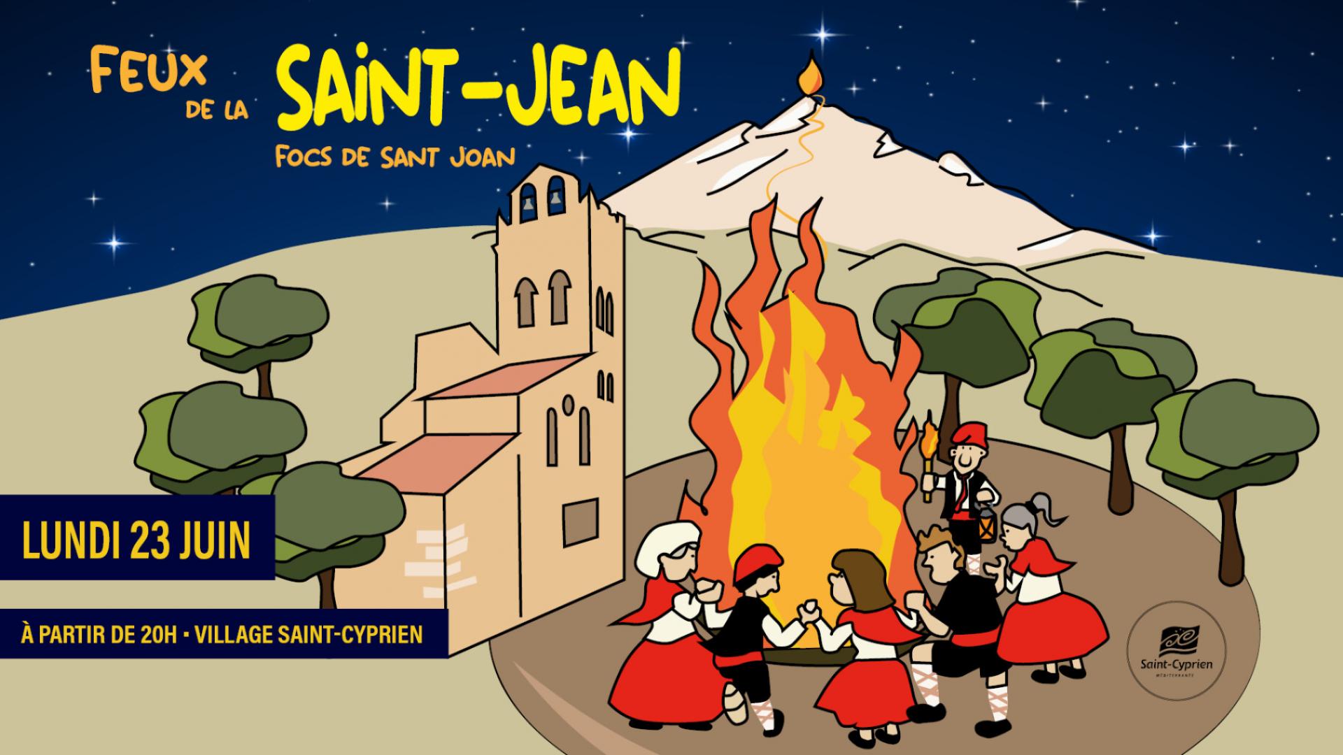 FEUX DE LA SAINT-JEAN