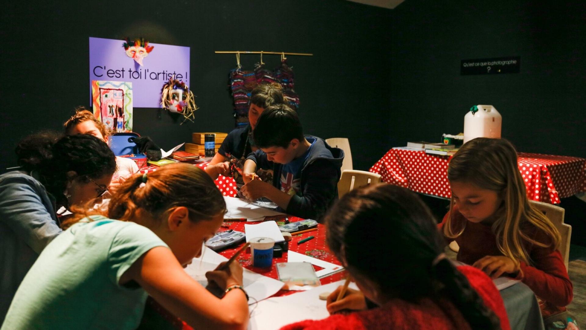 PASS KIDS - SENTIERS CREATIFS