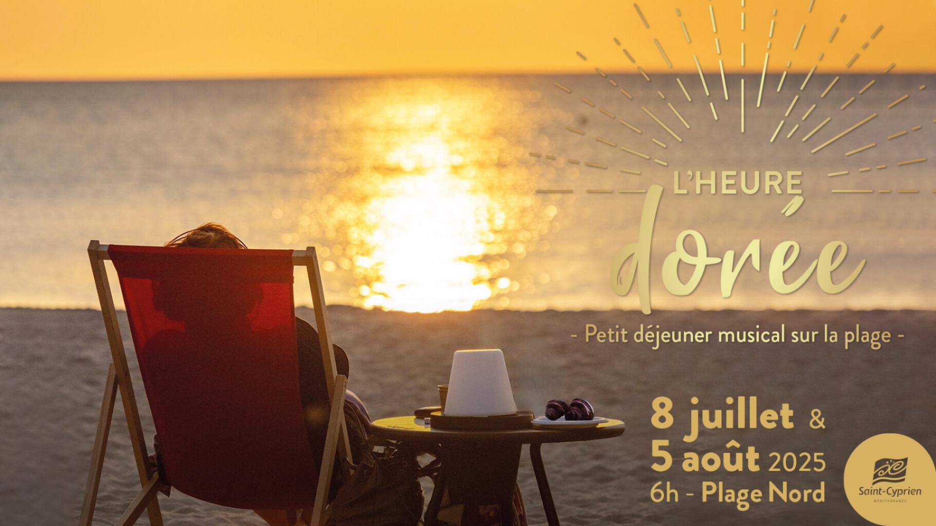 L'HEURE DOREE
