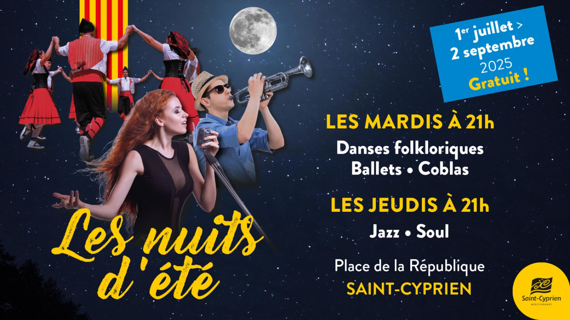 LES NUITS D'ETE
