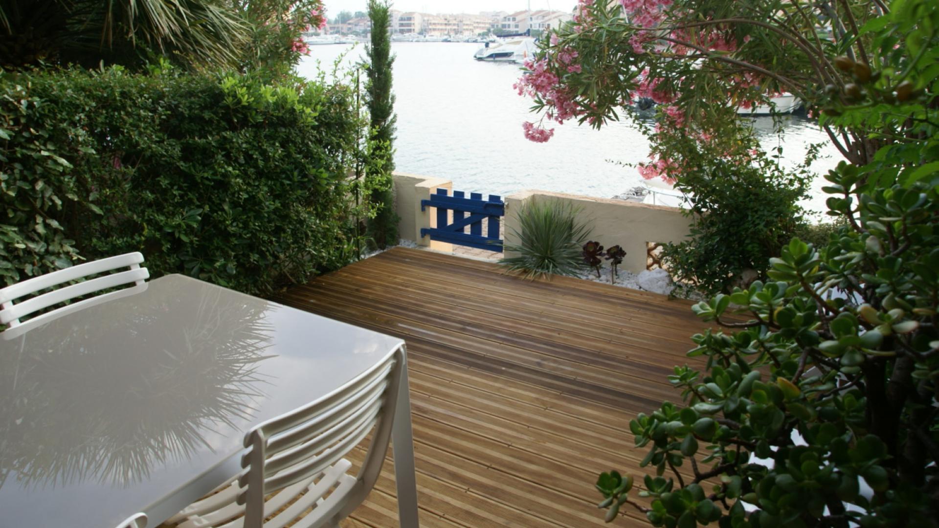 MARINA BLEUE T3
