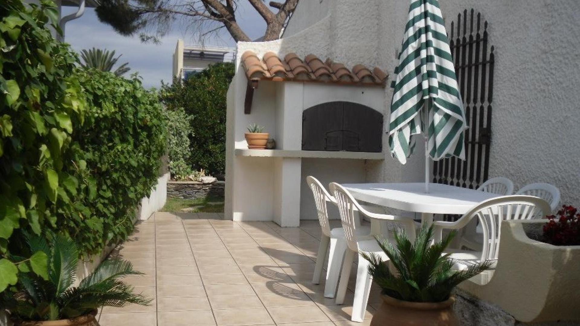 VILLA "LES ALOES" T4
