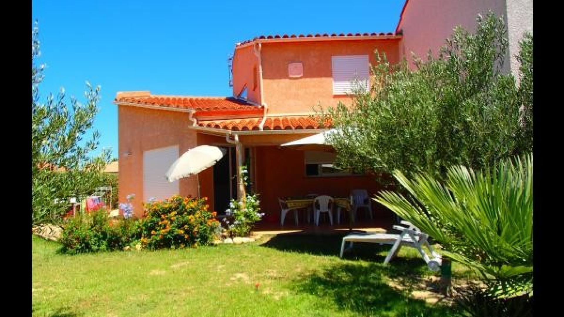 BELLE VILLA DANS QUARTIER RESIDENTIEL DE LA "PRADE" T4