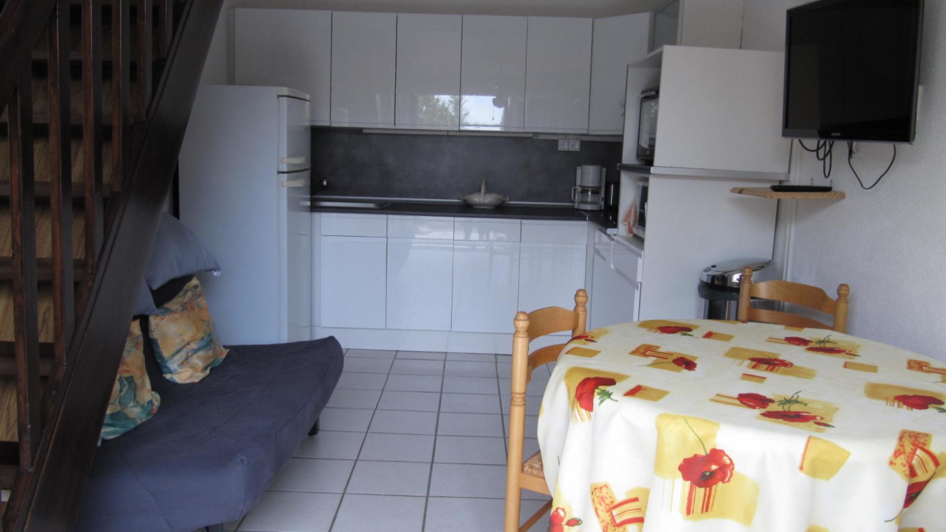 MAISON MITOYENNE CONFORTABLE ET AGREABLE T2 MEZZANINE