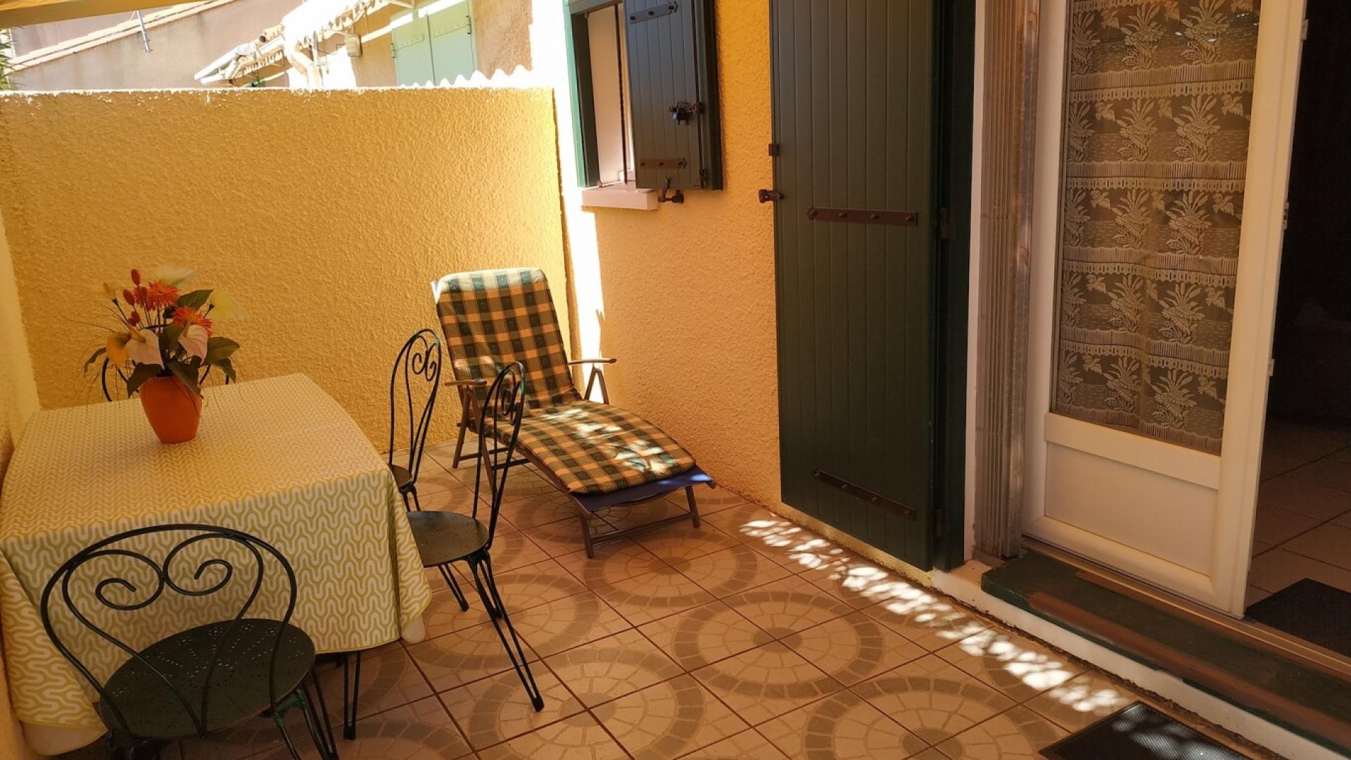 MAISON MITOYENNE CONFORTABLE ET AGREABLE T2 MEZZANINE