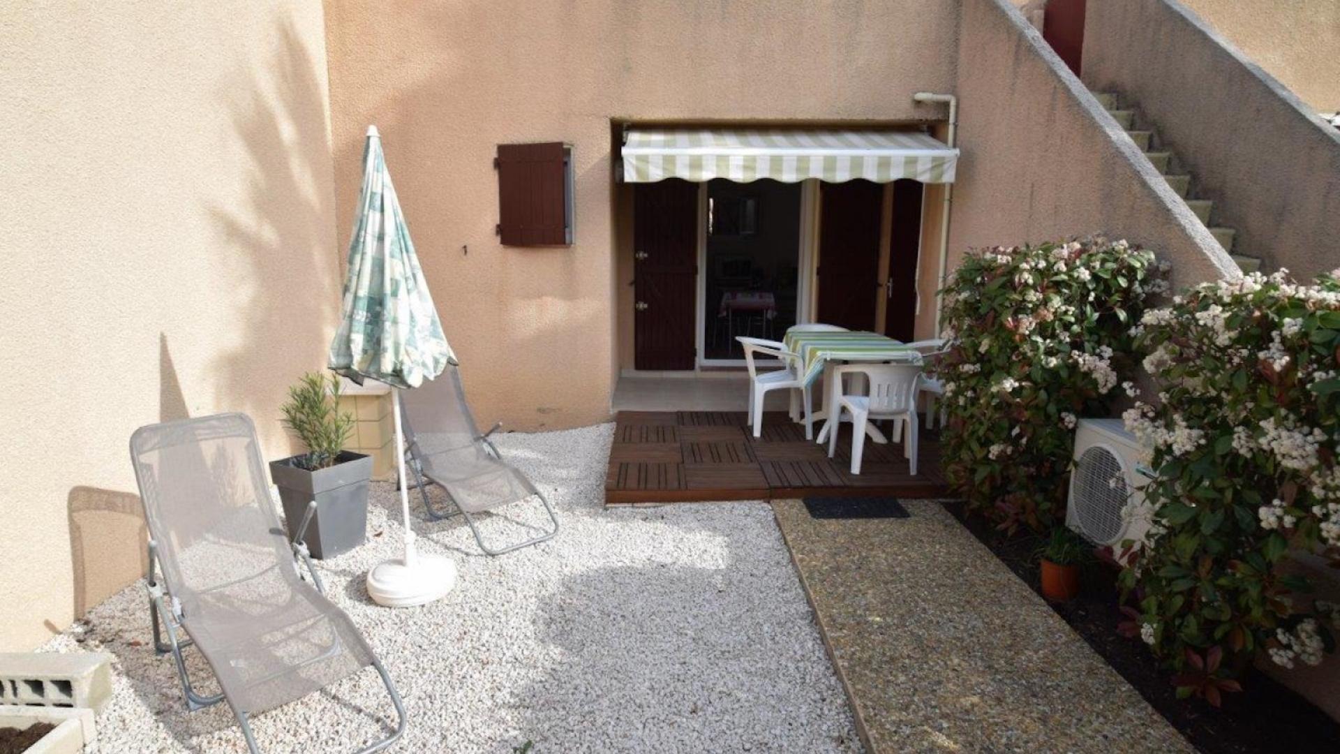 APPARTEMENT TOUT CONFORT LUMINEUX PROCHE PLAGE ET PORT T2
