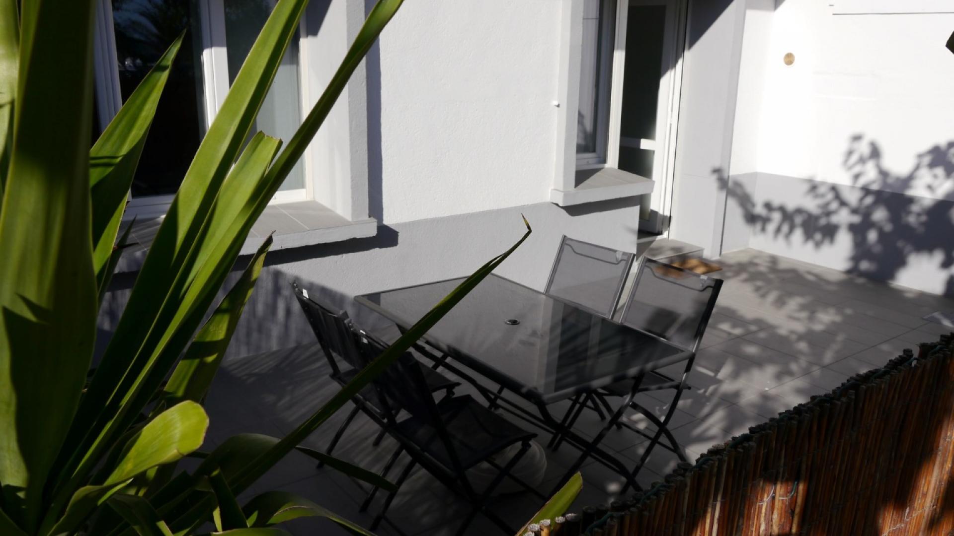 APPARTEMENT T2 RDC