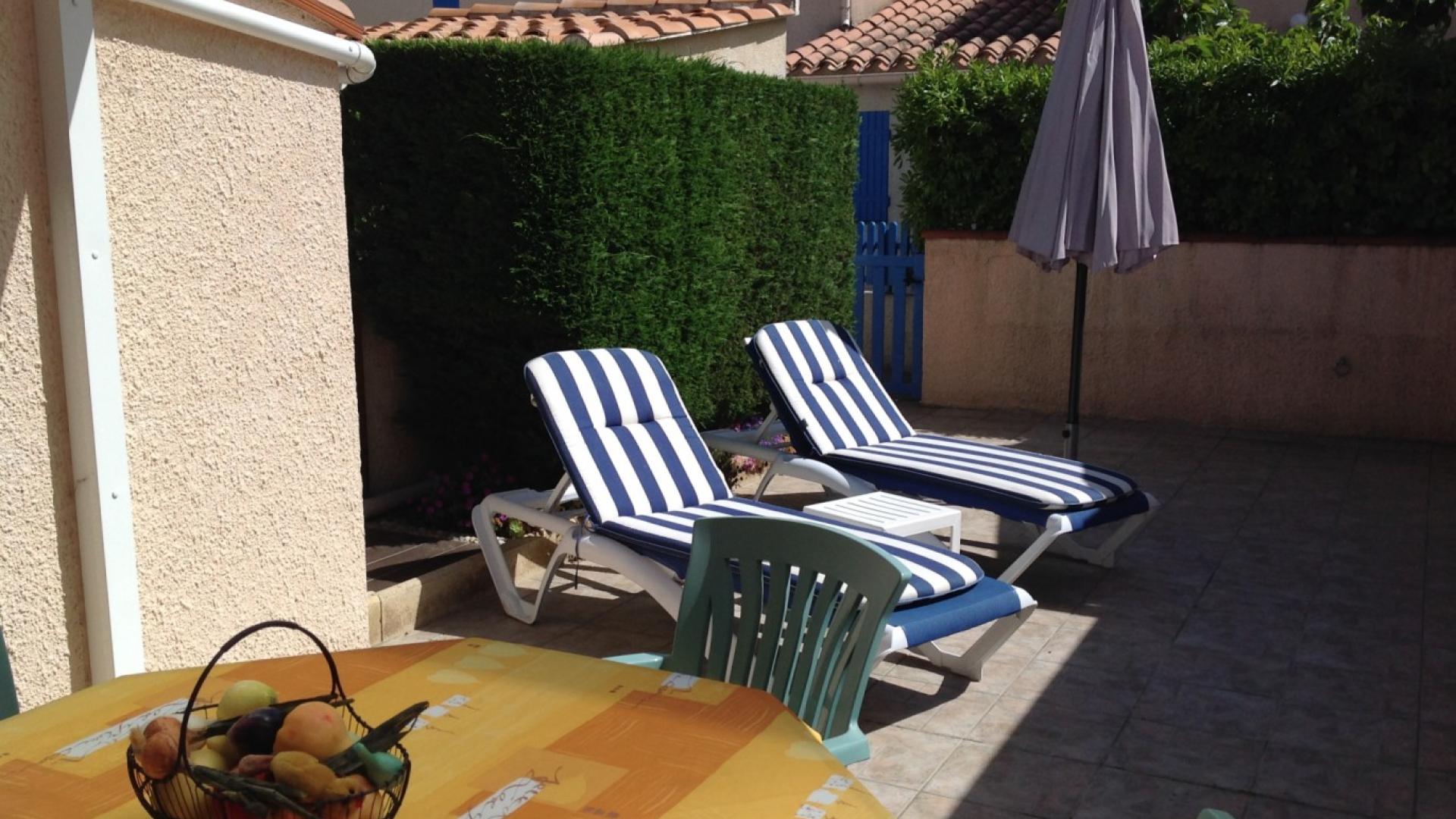 JOLIE VILLA DE VACANCES CLIMATISEE T3
