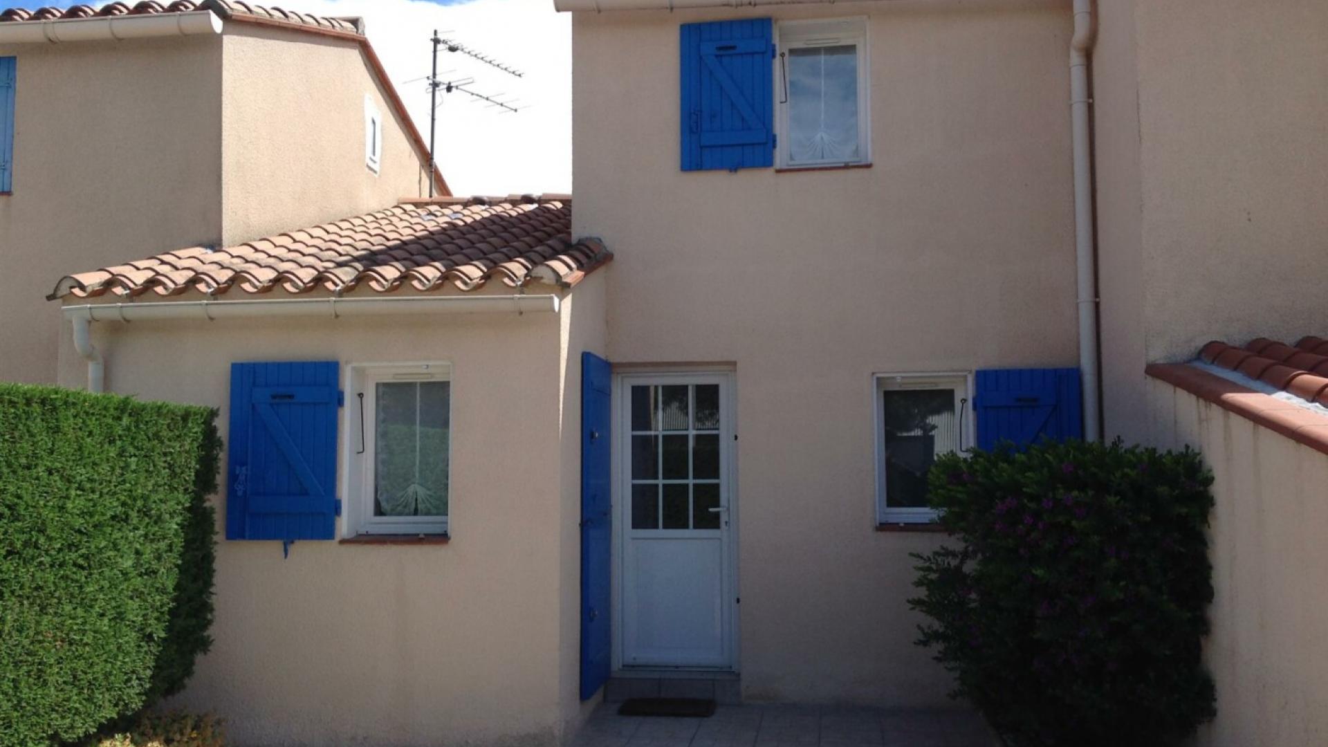 JOLIE VILLA DE VACANCES CLIMATISEE T3