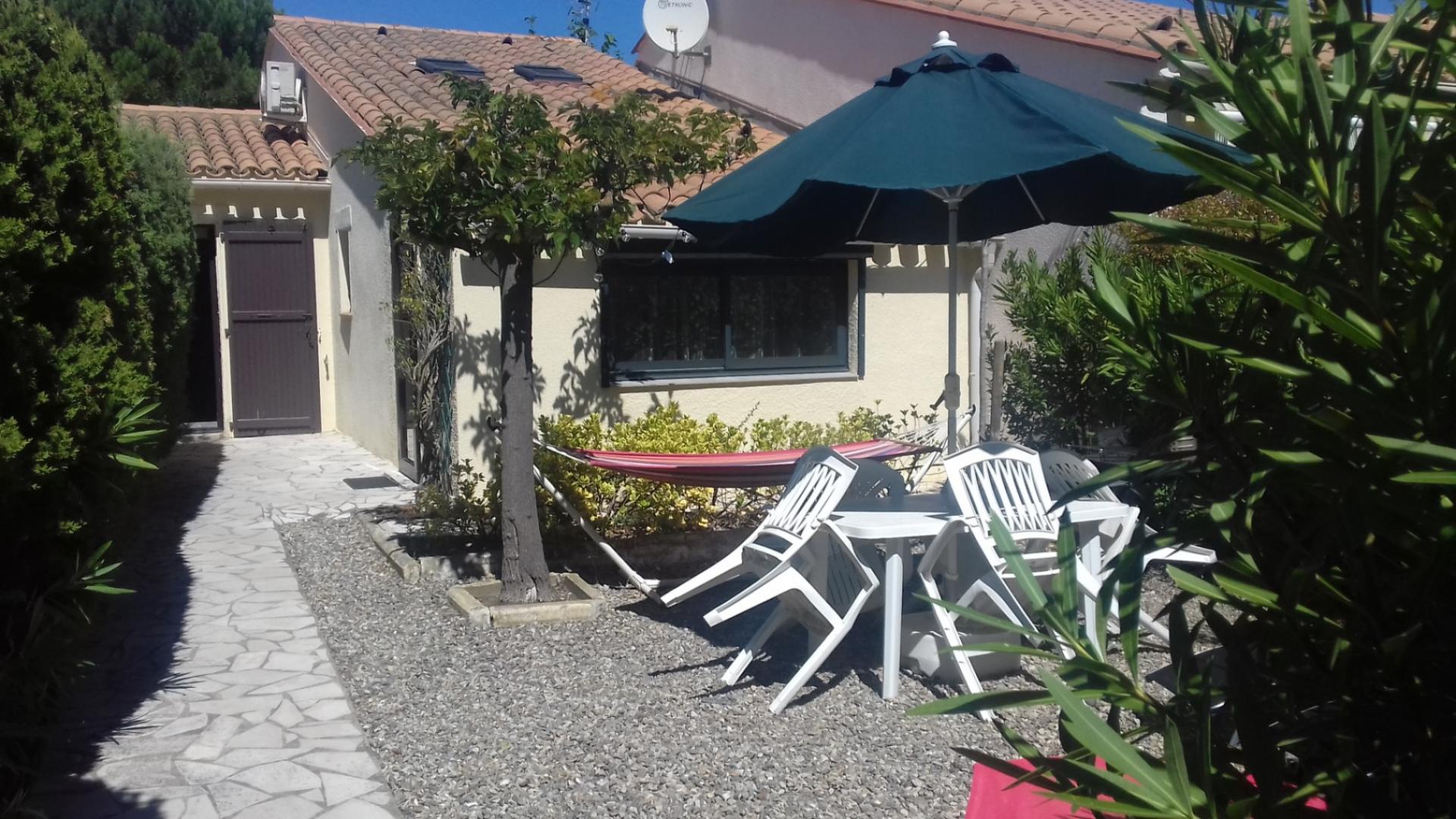 BELLE MAISON DE VACANCES ENTIEREMENT RENOVEE T3