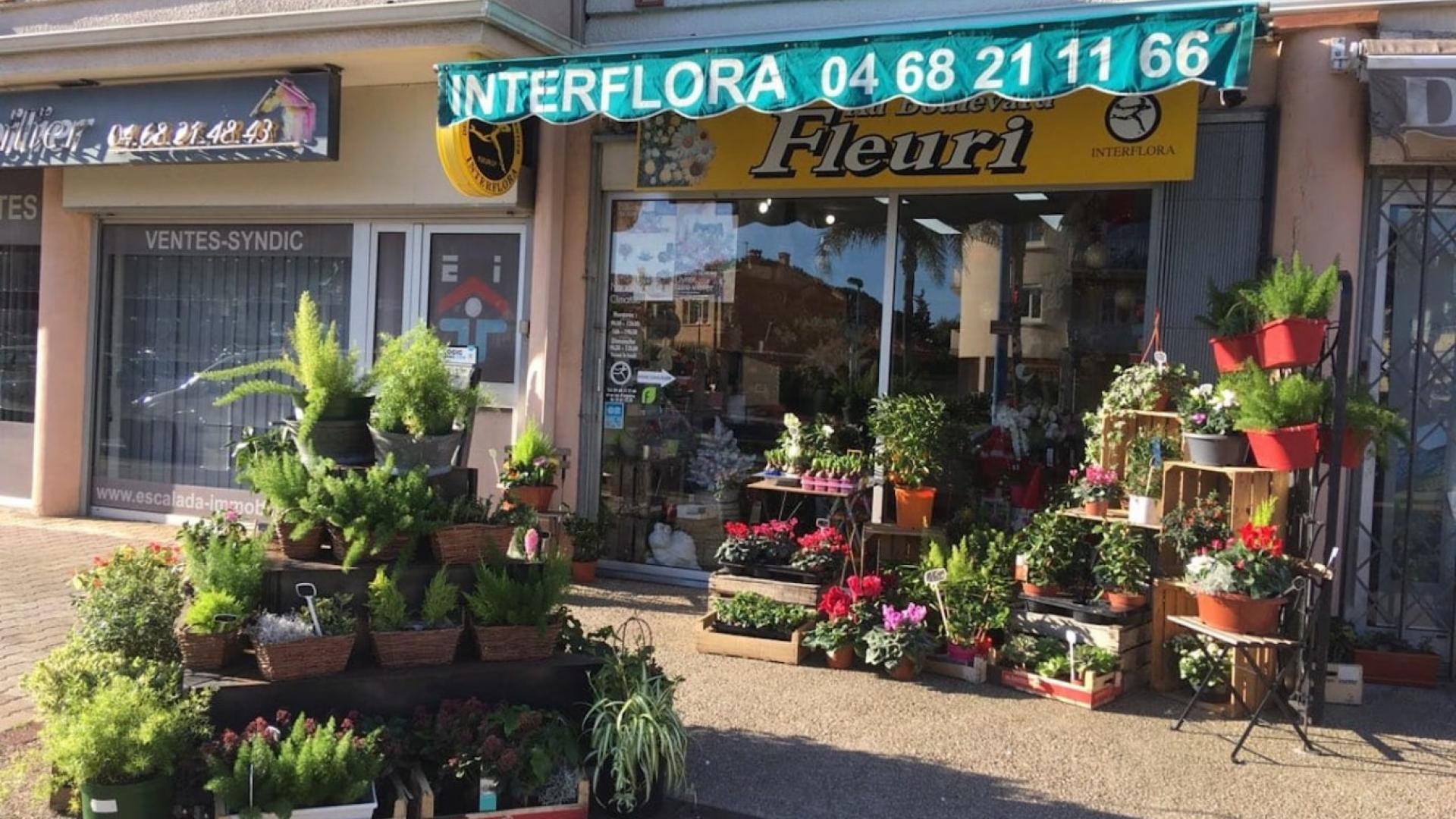 AU BOULEVARD FLEURI