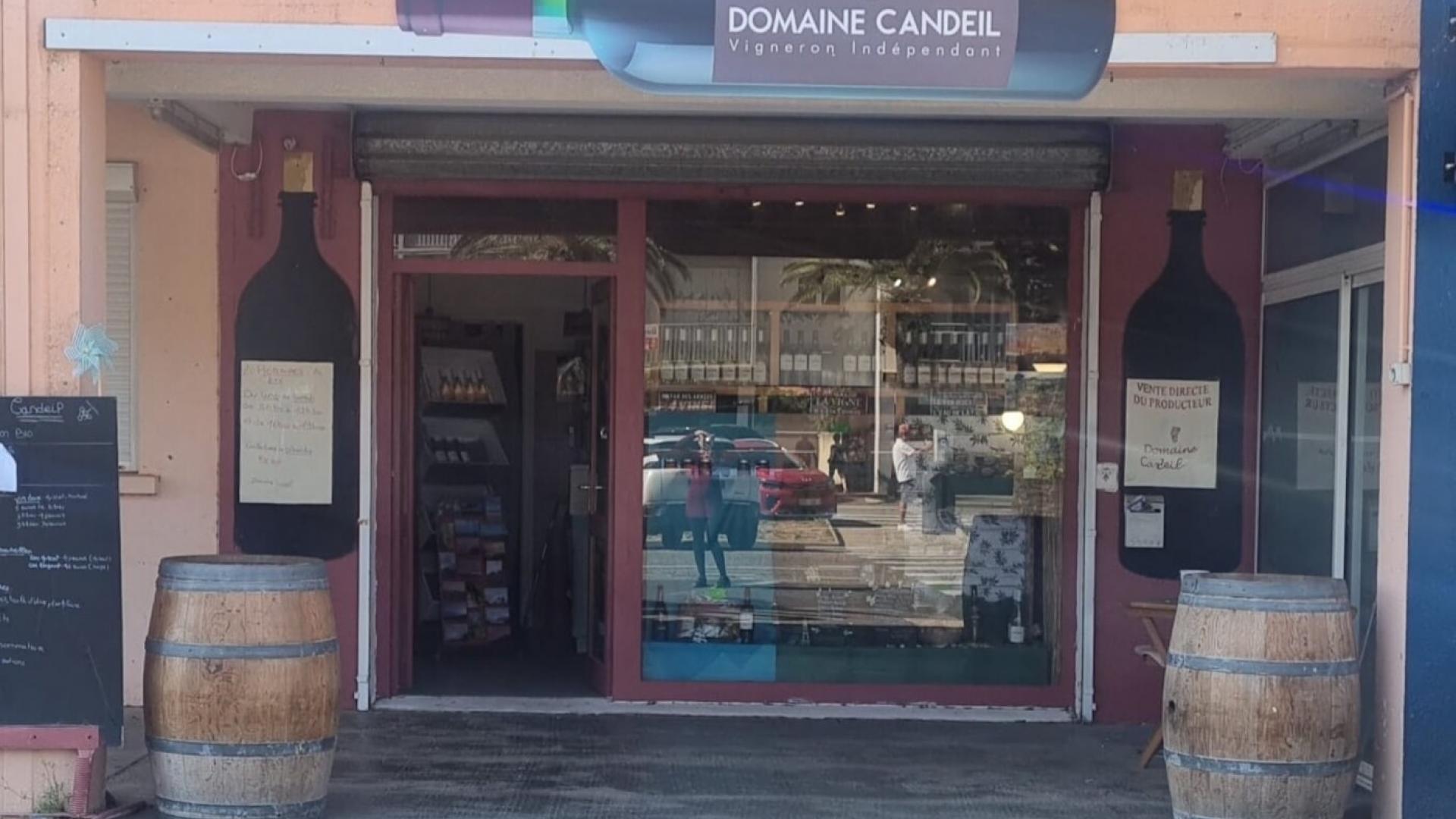 DOMAINE CANDEIL
