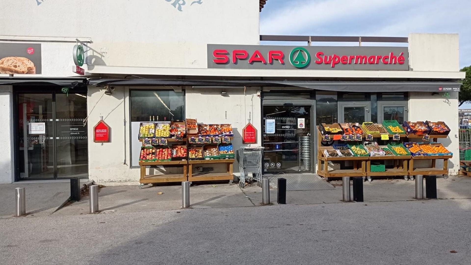 SPAR DE LA PLAGE