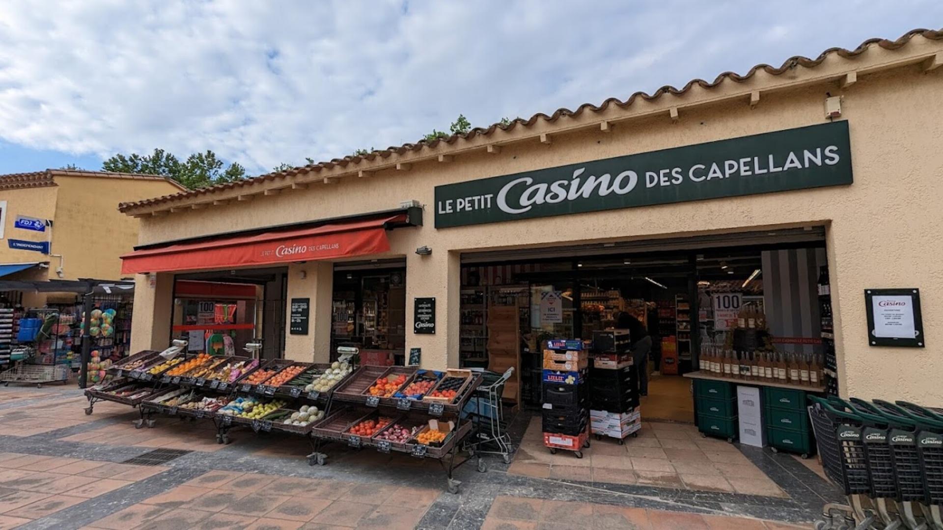 LE PETIT CASINO