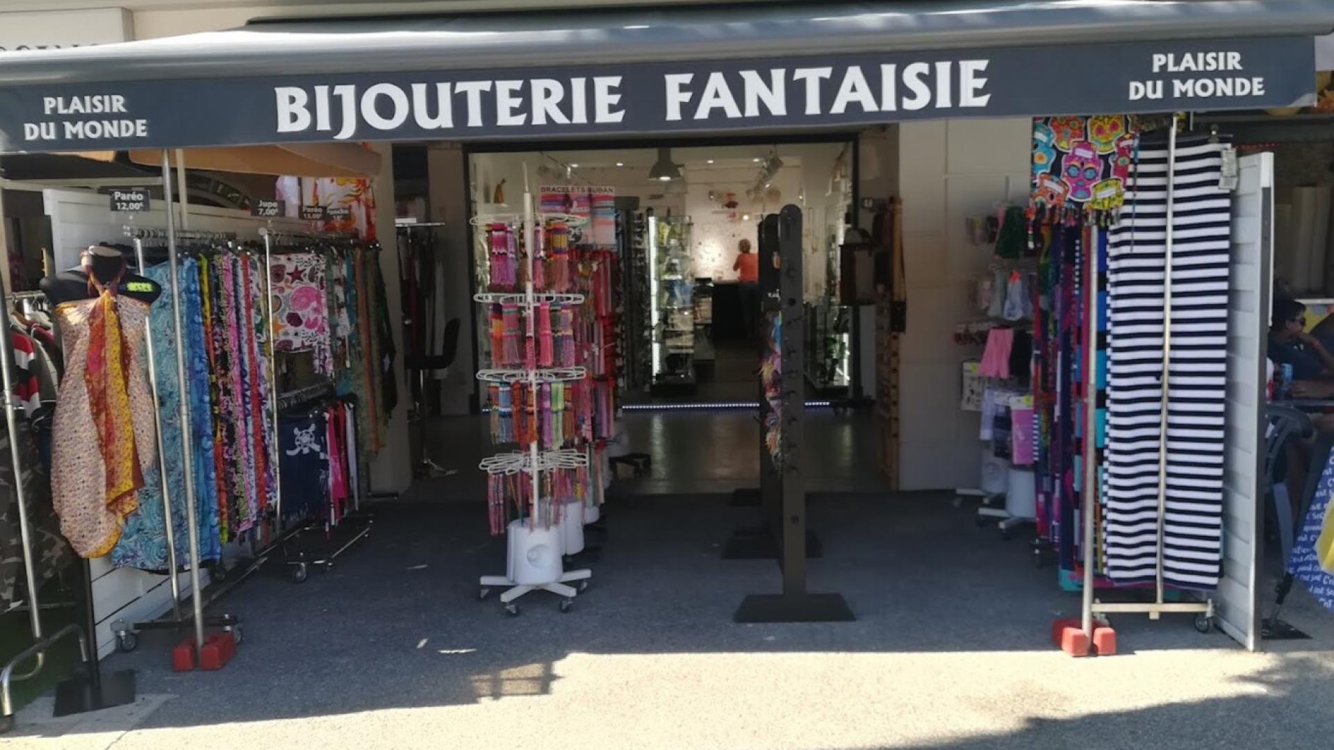 BIJOUTERIE FANTAISIE - PLAISIR DU MONDE