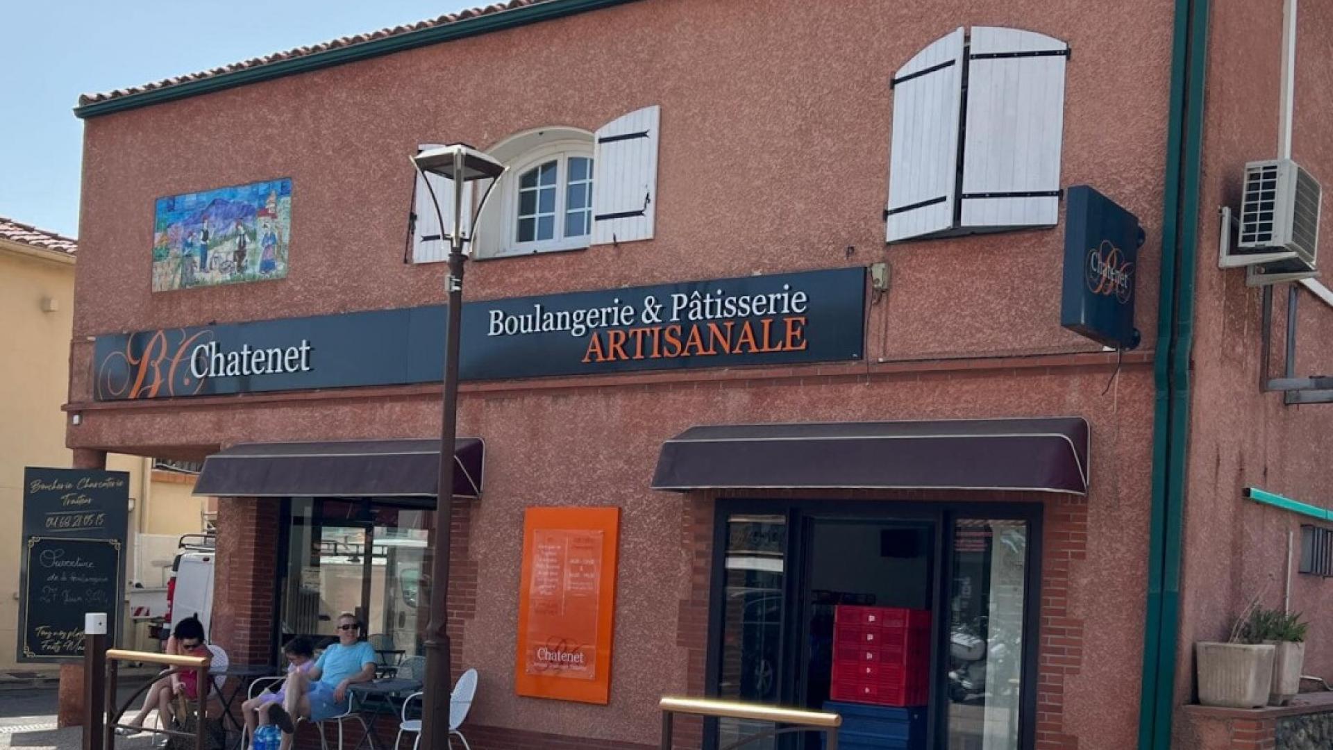 BOULANGERIE PATISSERIE CHATENET