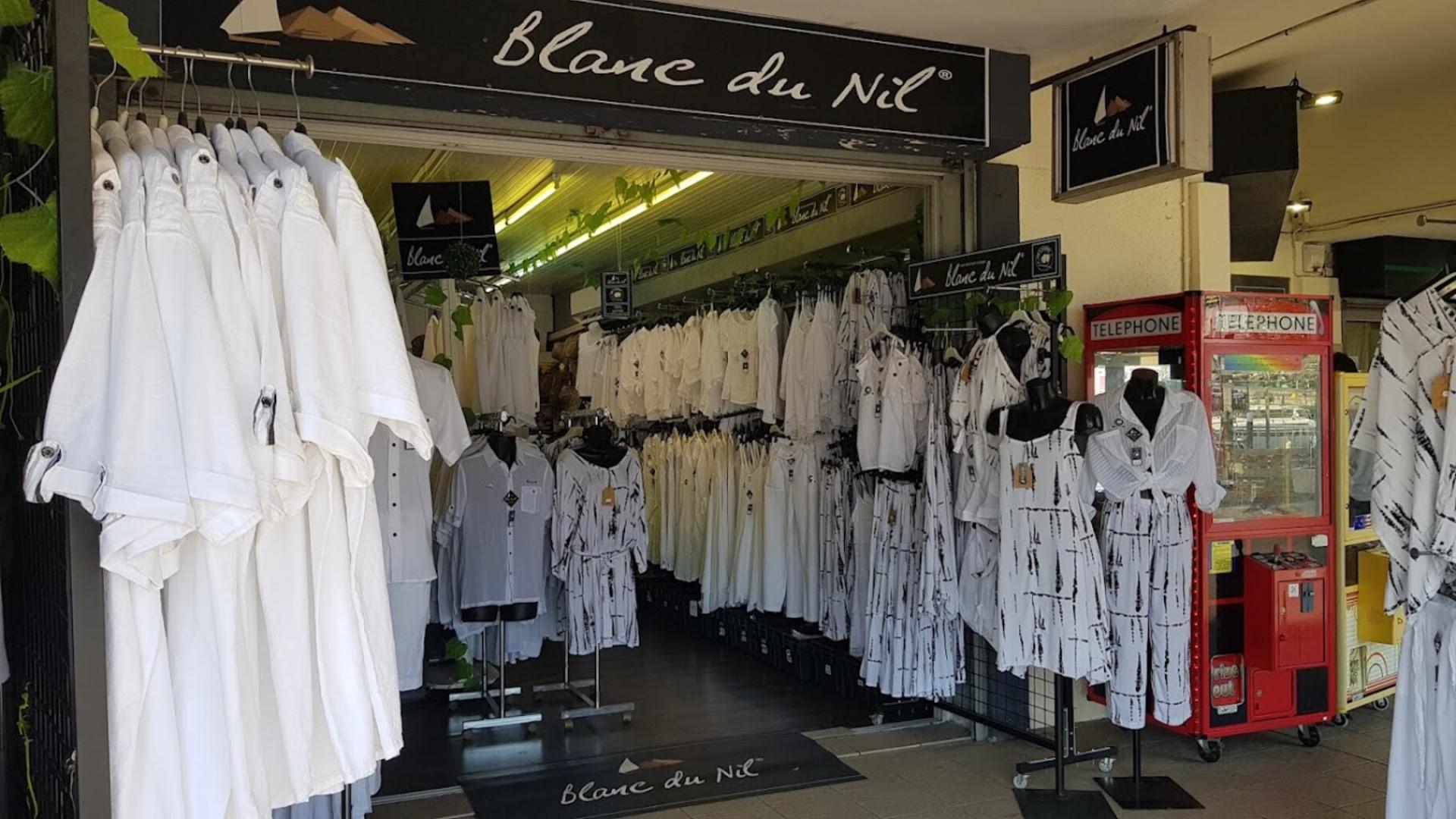 BLANC DU NIL